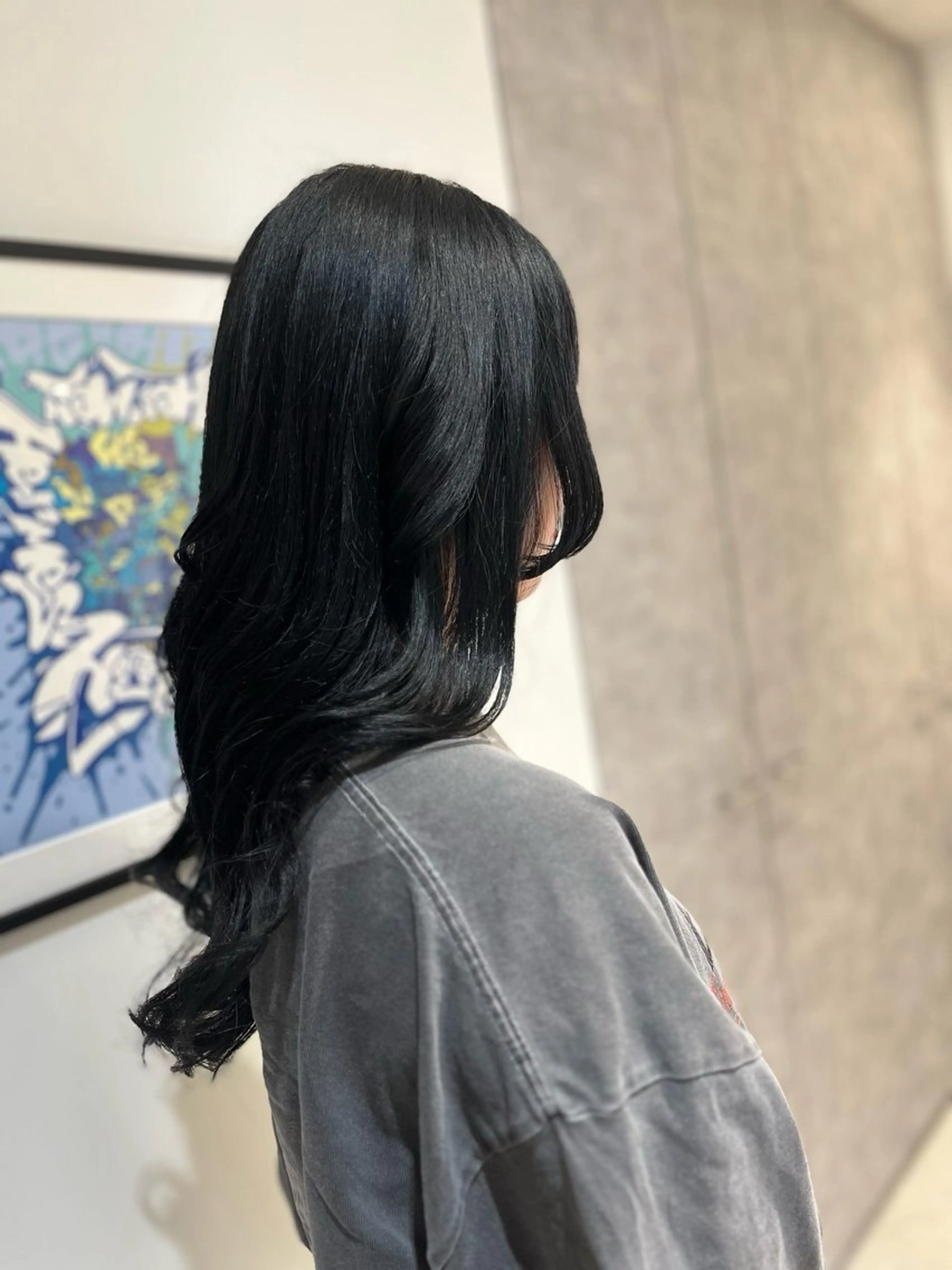 ロング スギヤマチヒロ /ショート/パーマのヘアスタイル