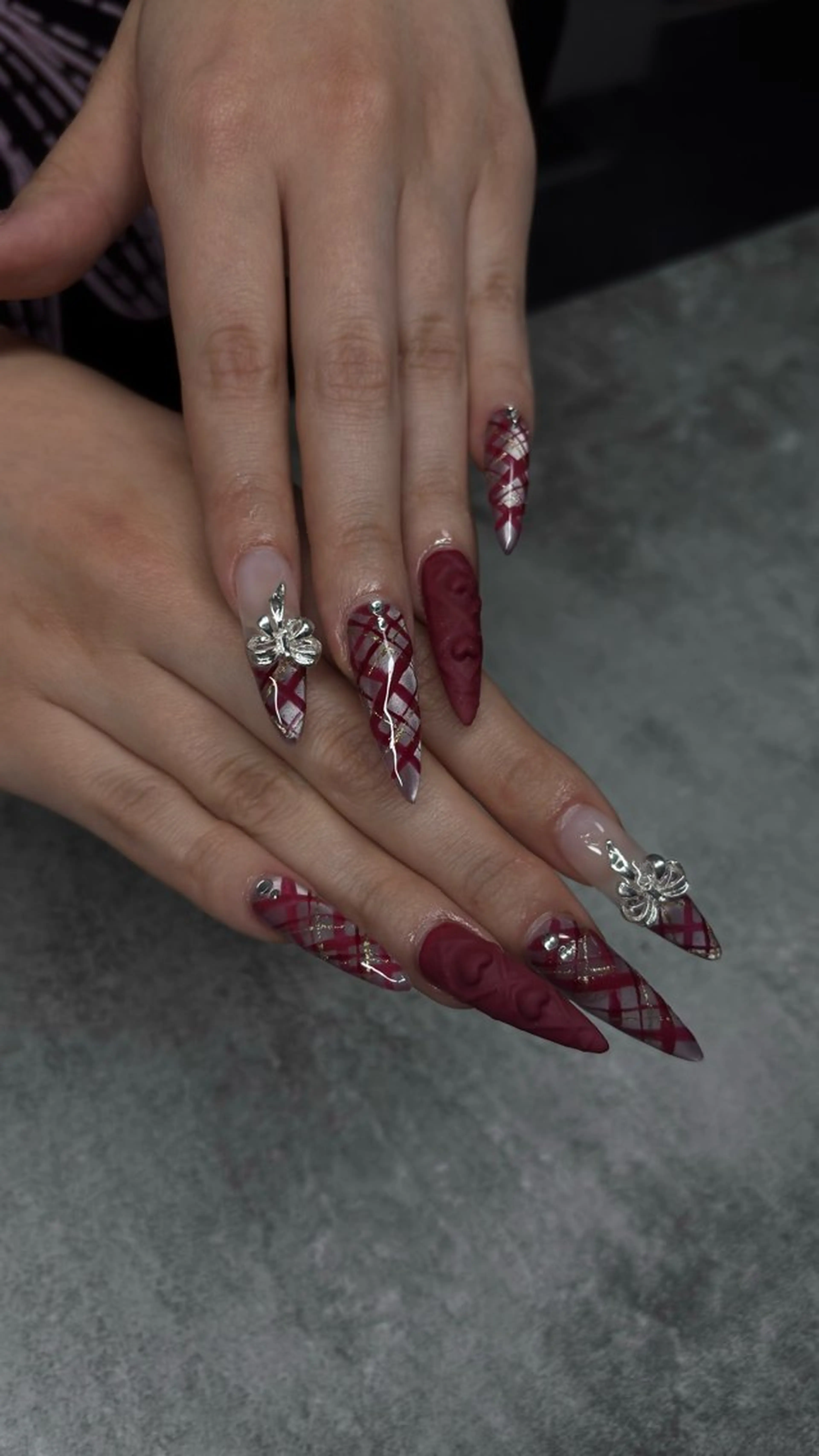 ネイル ハンドネイル kapariri nail★REINAのネイルデザイン