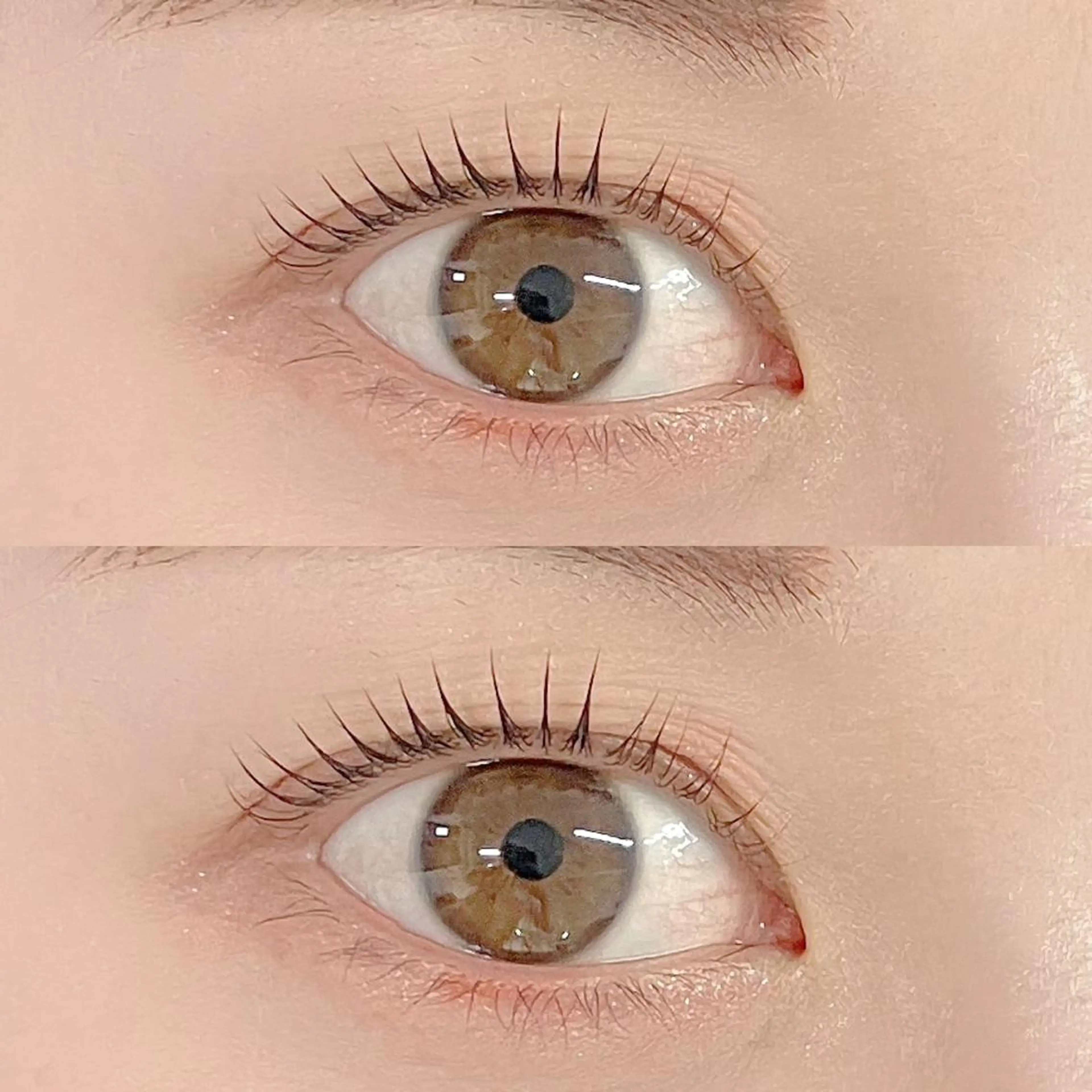 マツエク・マツパ 束感まつ毛 まつげパーマ フジ ワラのマツエク・マツパデザイン