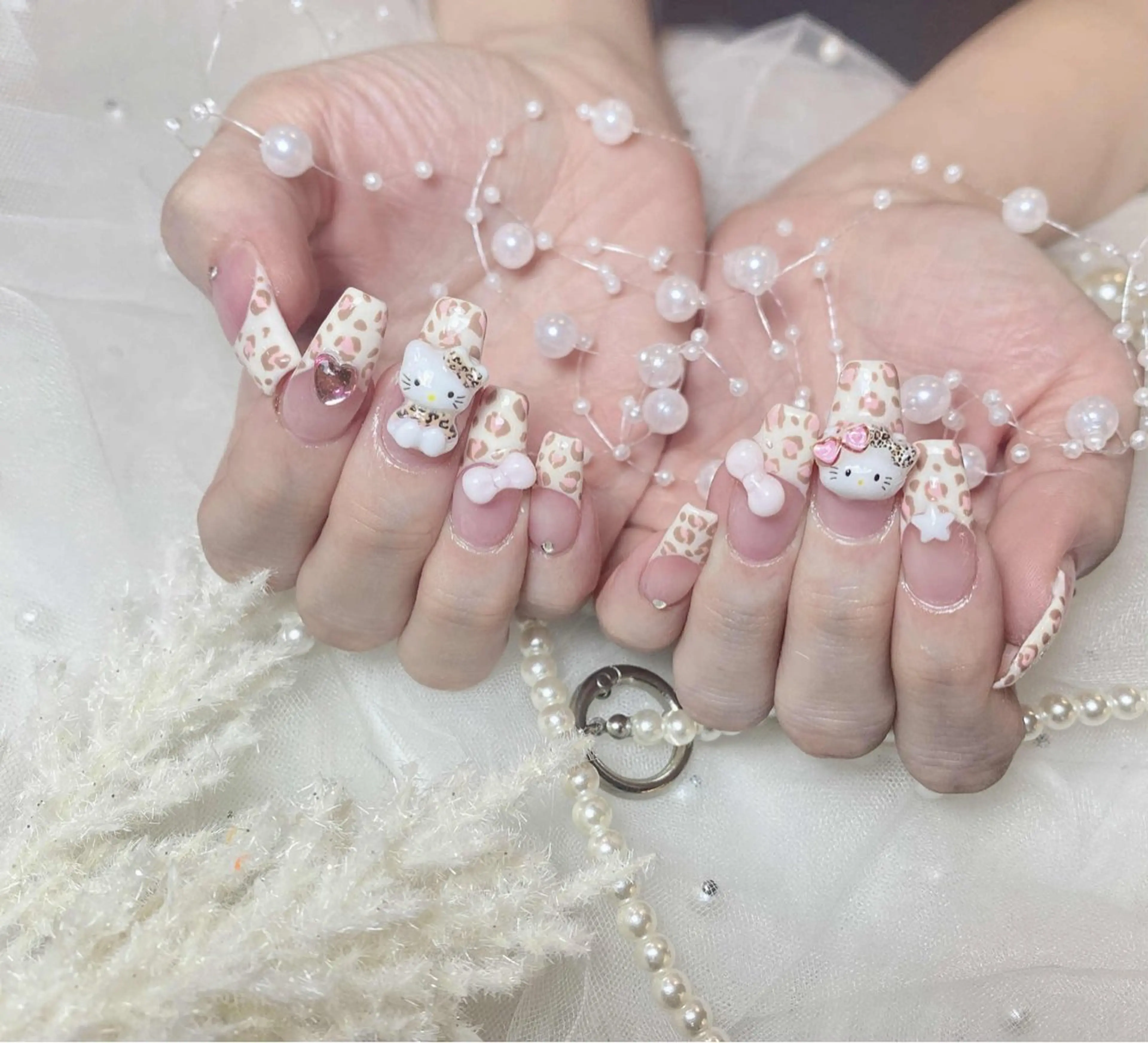 ミディアム YUME NAILのネイルデザイン