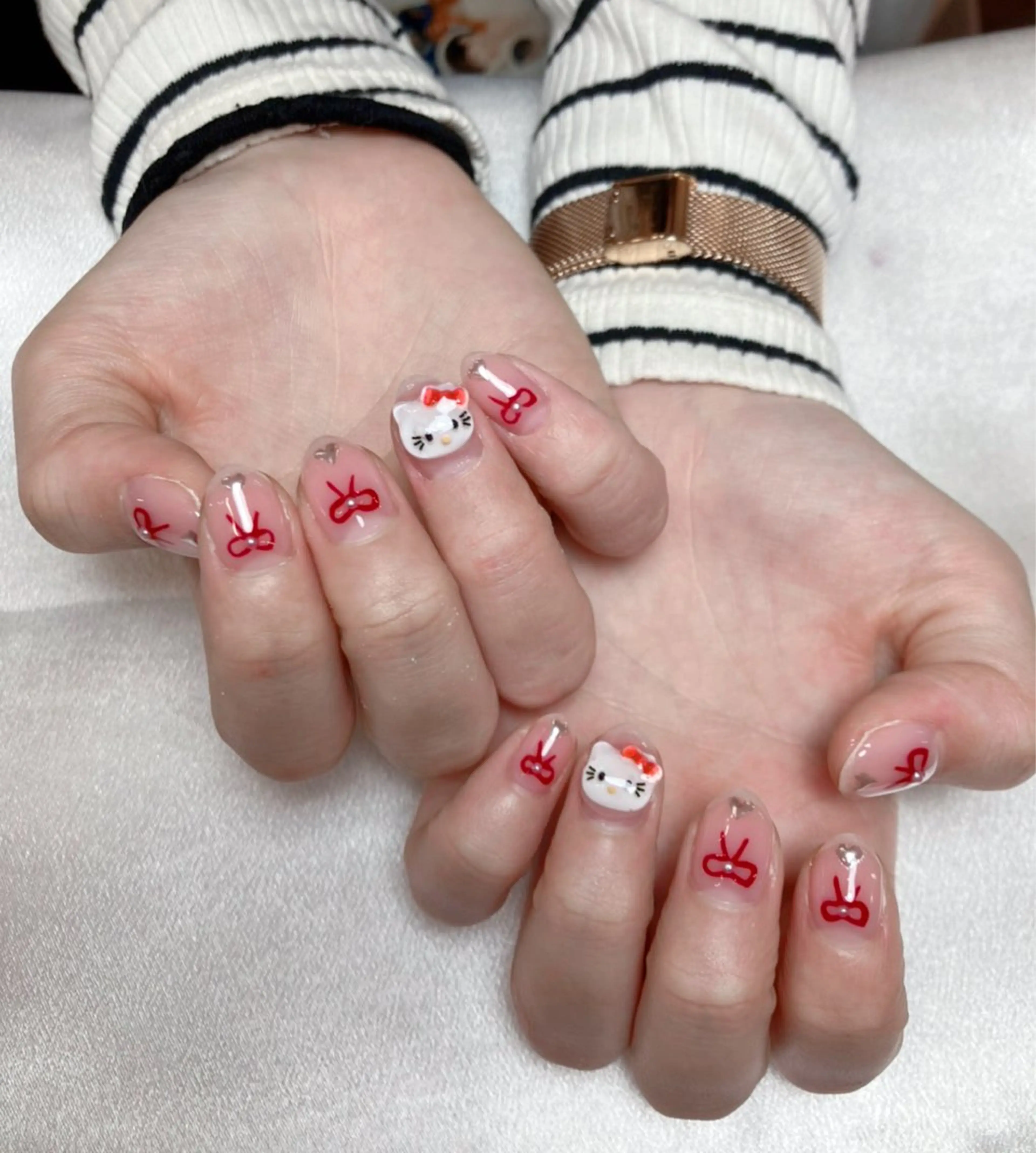 ネイル Bél Nail salonのネイルデザイン