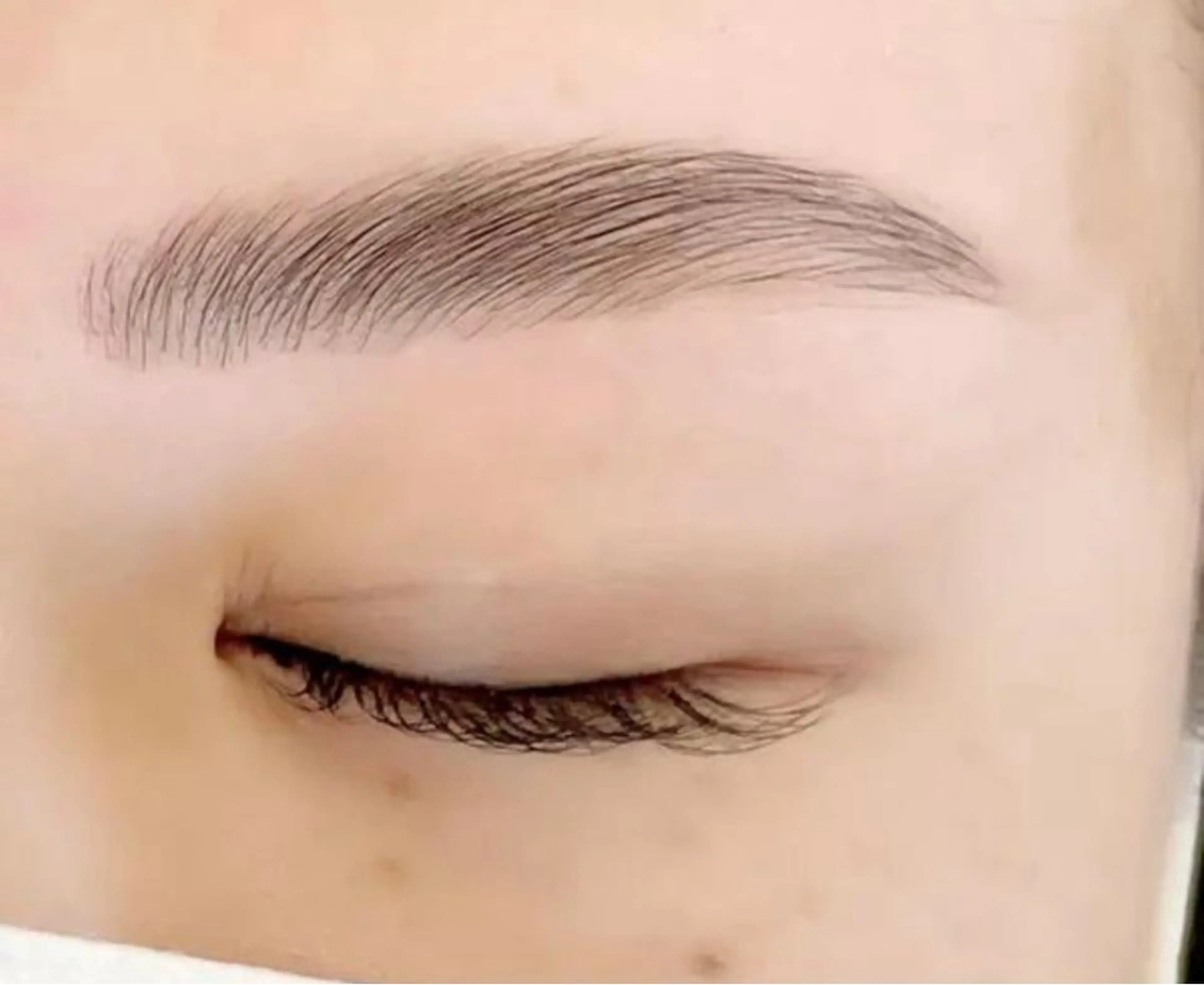 アイブロウ eyelash Liinaのマツエク・マツパデザイン