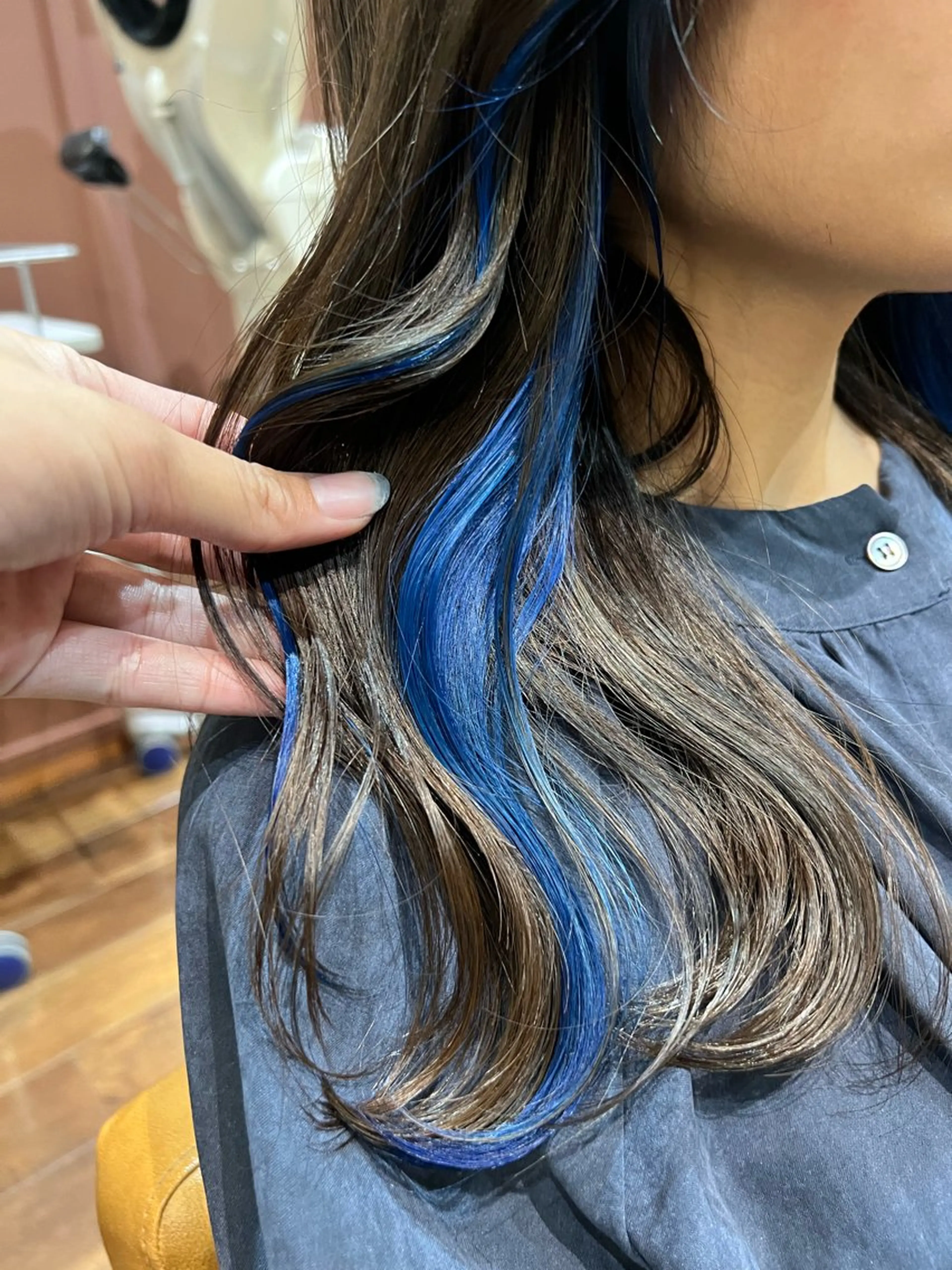 ロング カラー ヘアカラー 🌻井上 マリー🌻のヘアスタイル