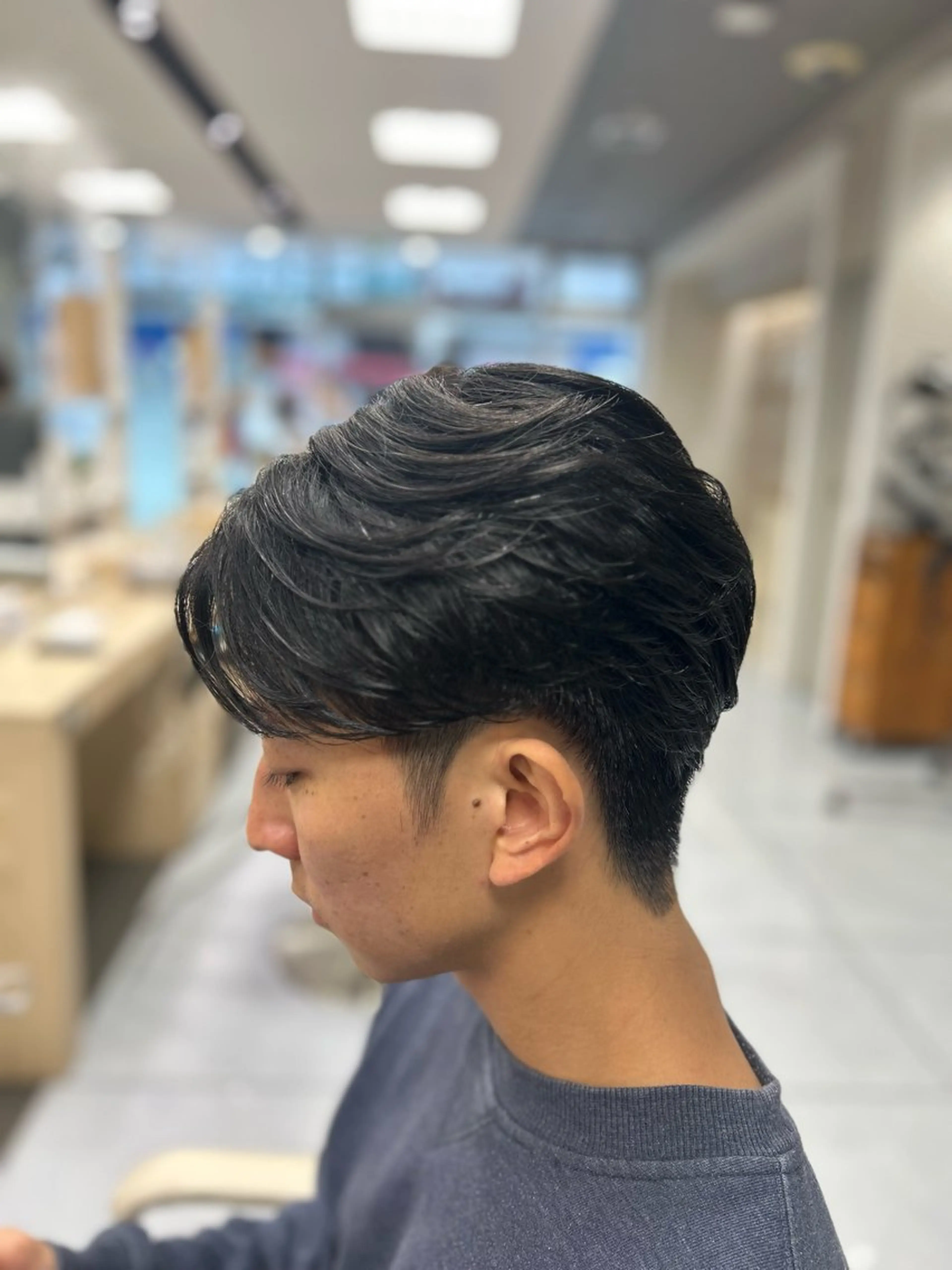 💇‍♂️カット➕シャンプー☁️🫧➕20分ヘッドスパ《プロスパニストによる大人気ヘットスパ》の写真