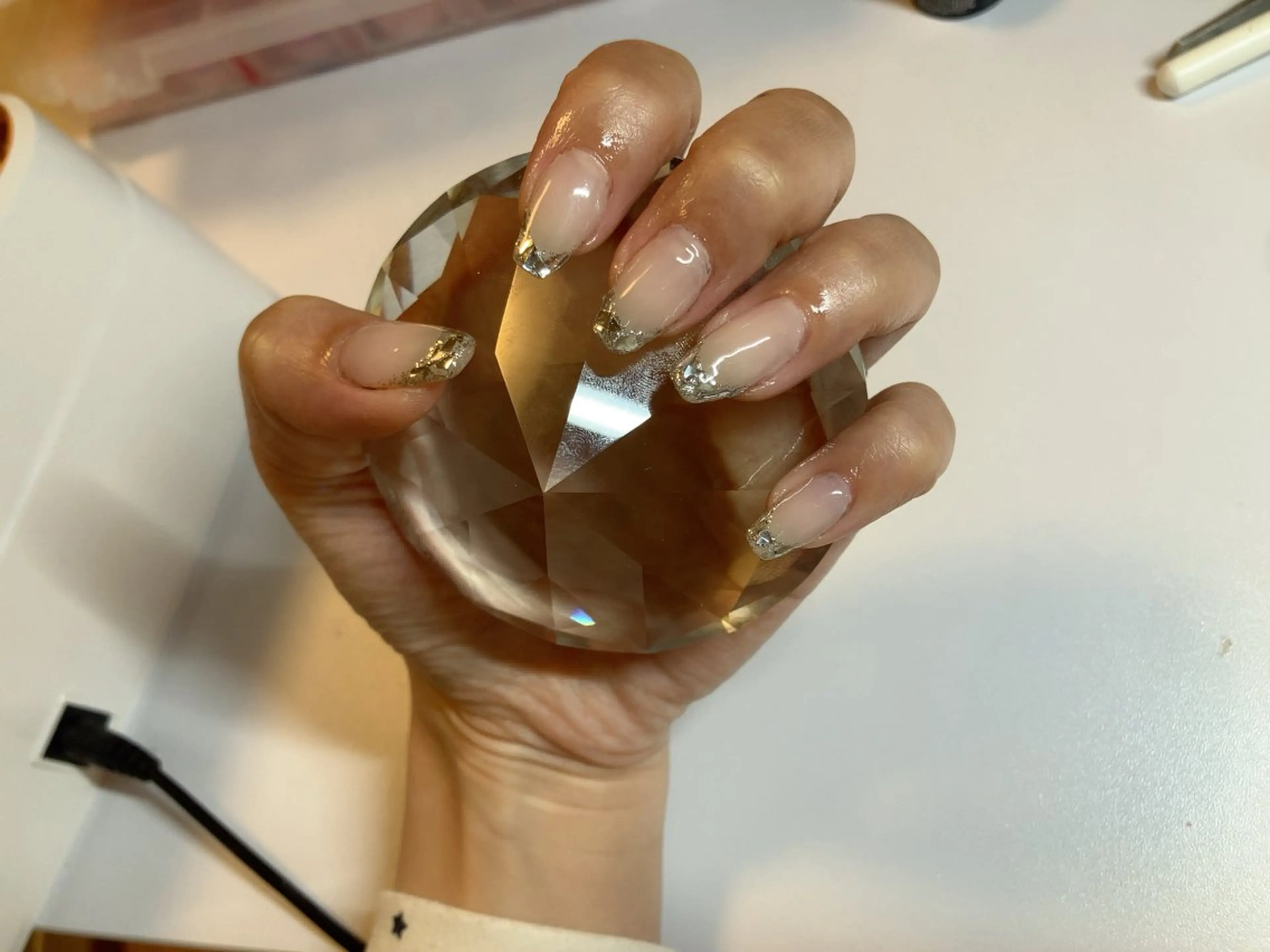 ネイル 蒲郡 ネイルのネイルデザイン