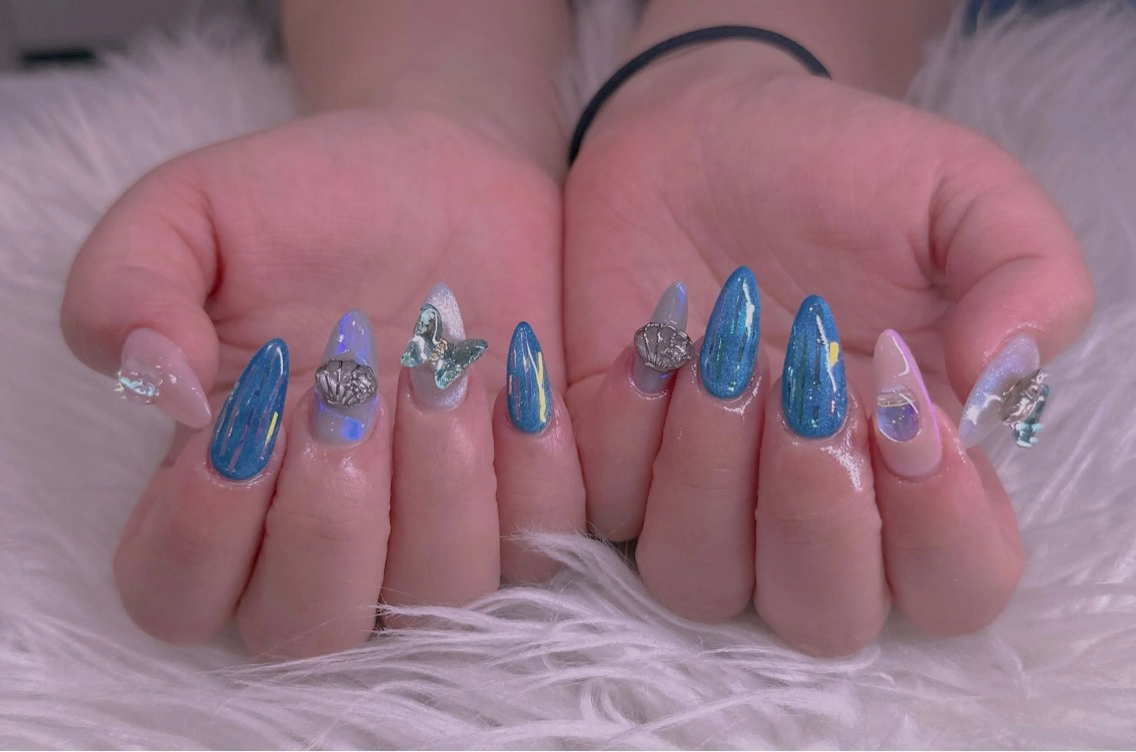 ネイル リン リンのネイルデザイン