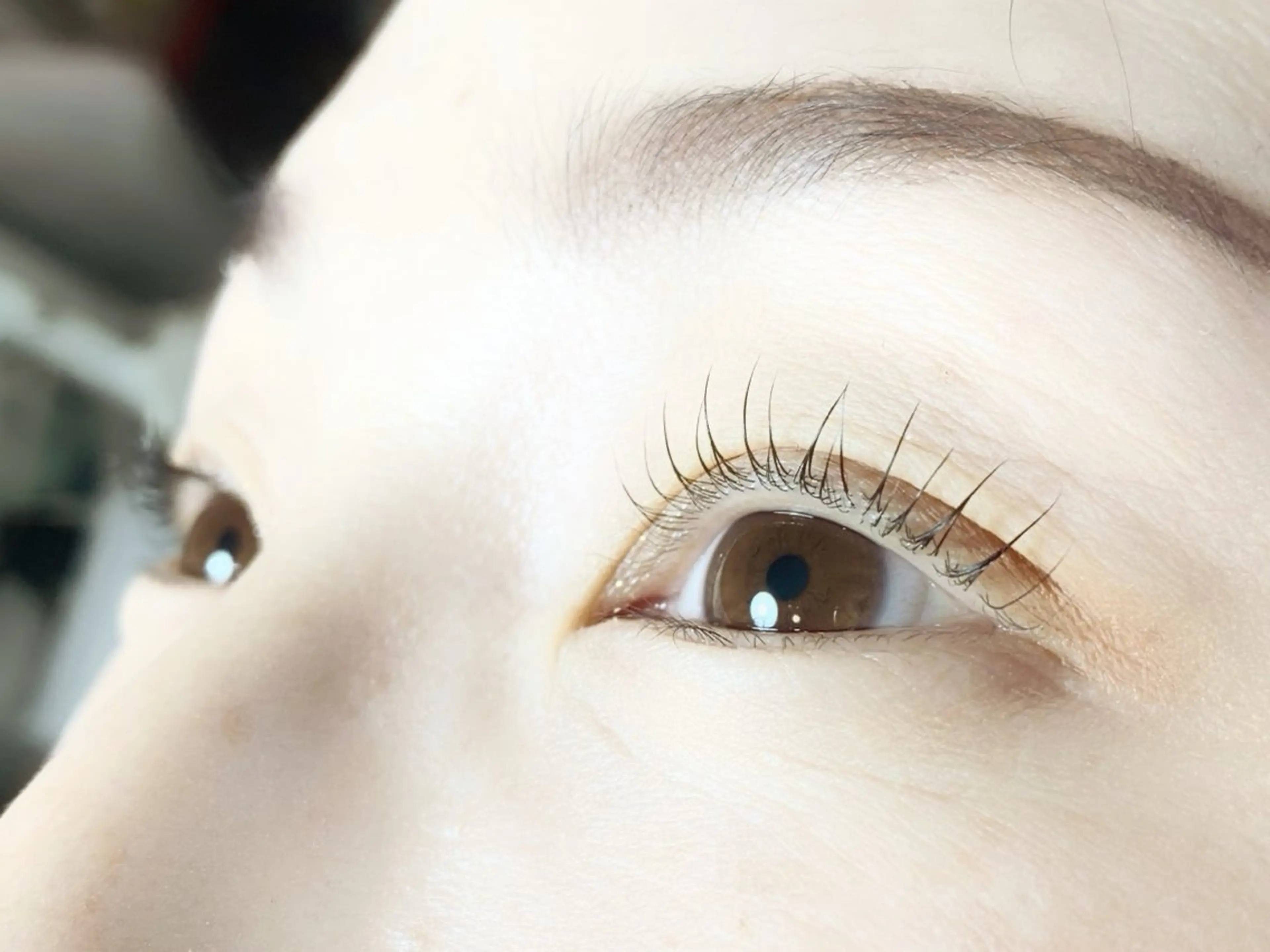 マツエク・マツパ clare津田沼店 Aoiのマツエク・マツパデザイン