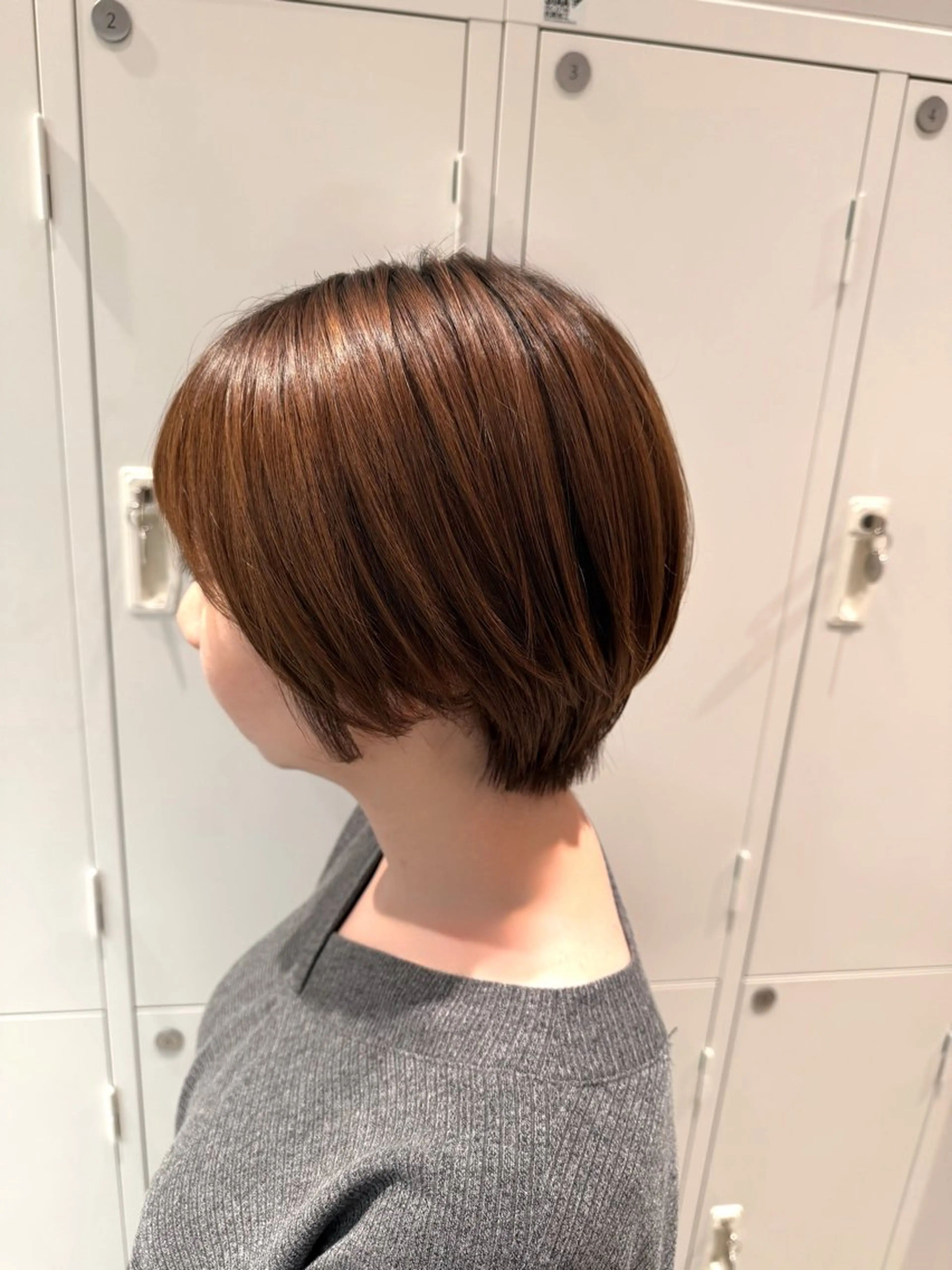 ショート カット ヘアカラー ✂️soi錦糸町/ ミズマチタクミ✂️のヘアスタイル