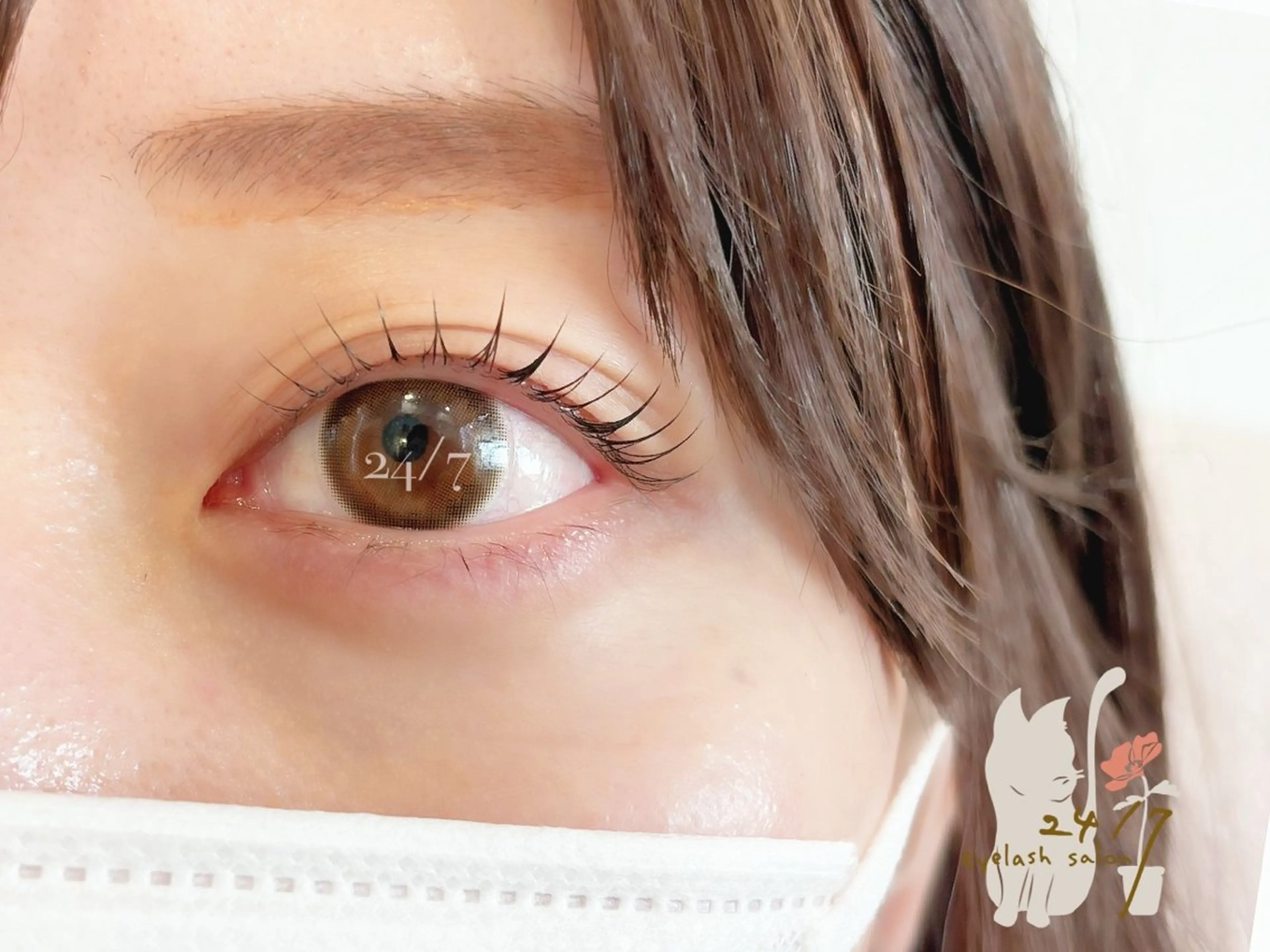 🫧🐰似合わせラッシュリフト💎の写真