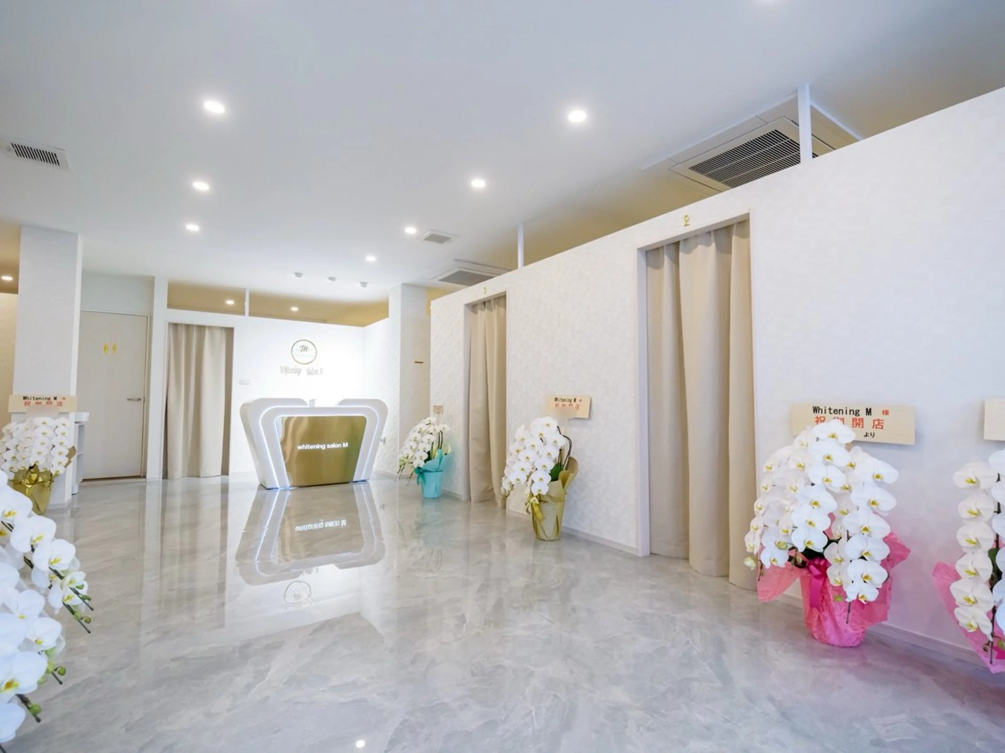 エステ ホワイトニングサロン スズキのエステ・リラクイメージ