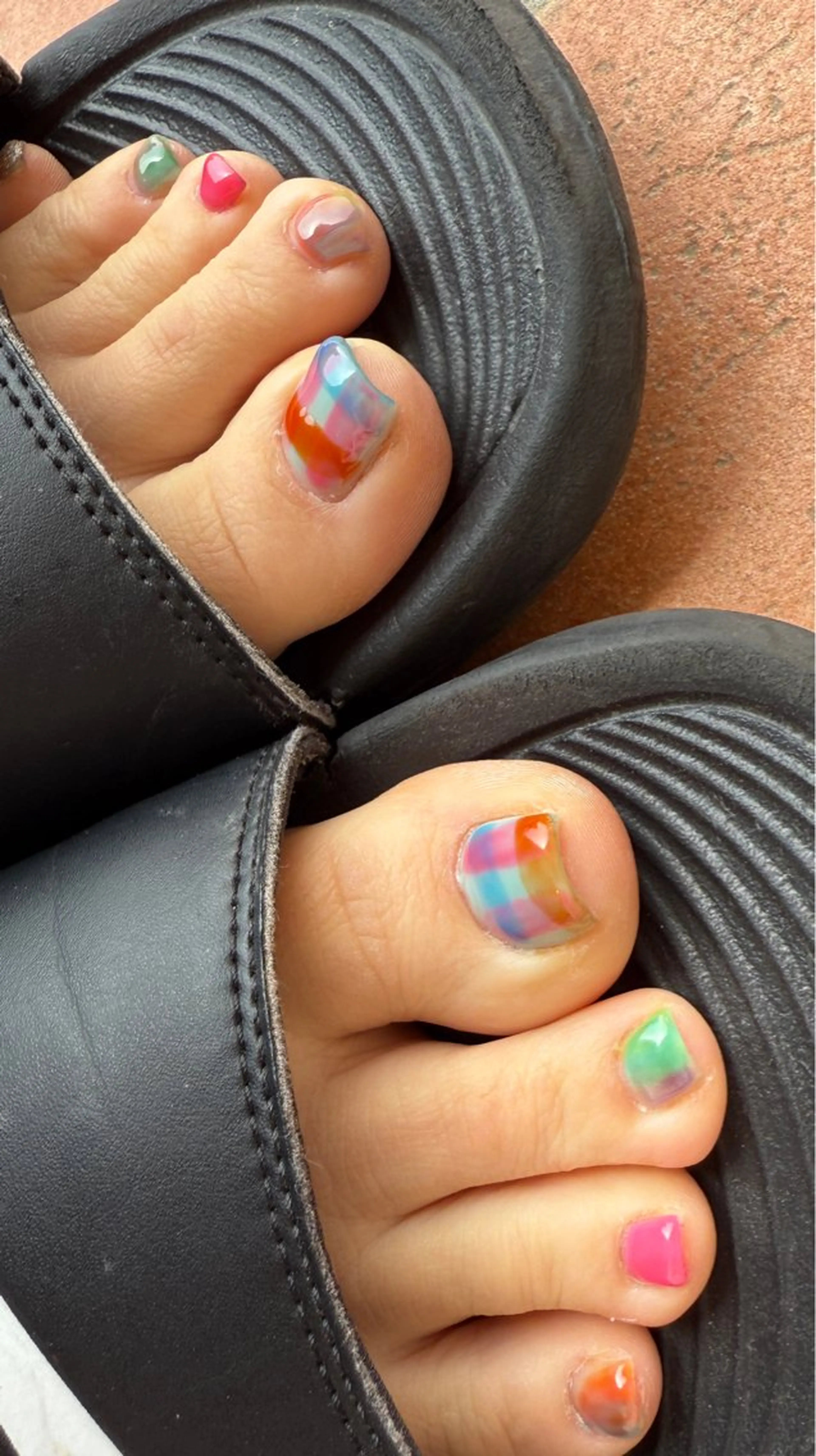 ネイル 駒月 明日香の眉毛・アイブロウイメージ