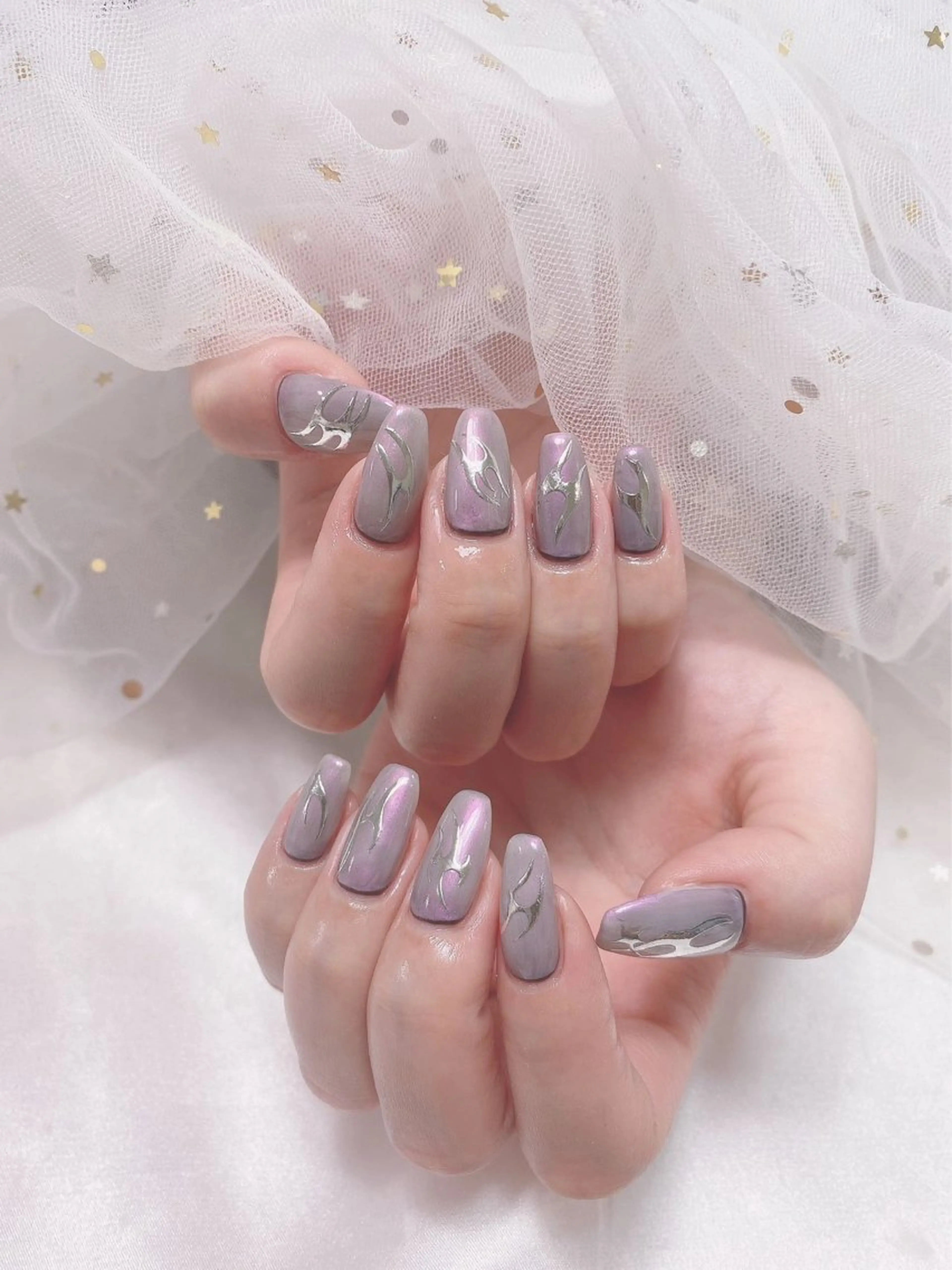 ネイル ジョリ kasumi🌹💅のネイルデザイン