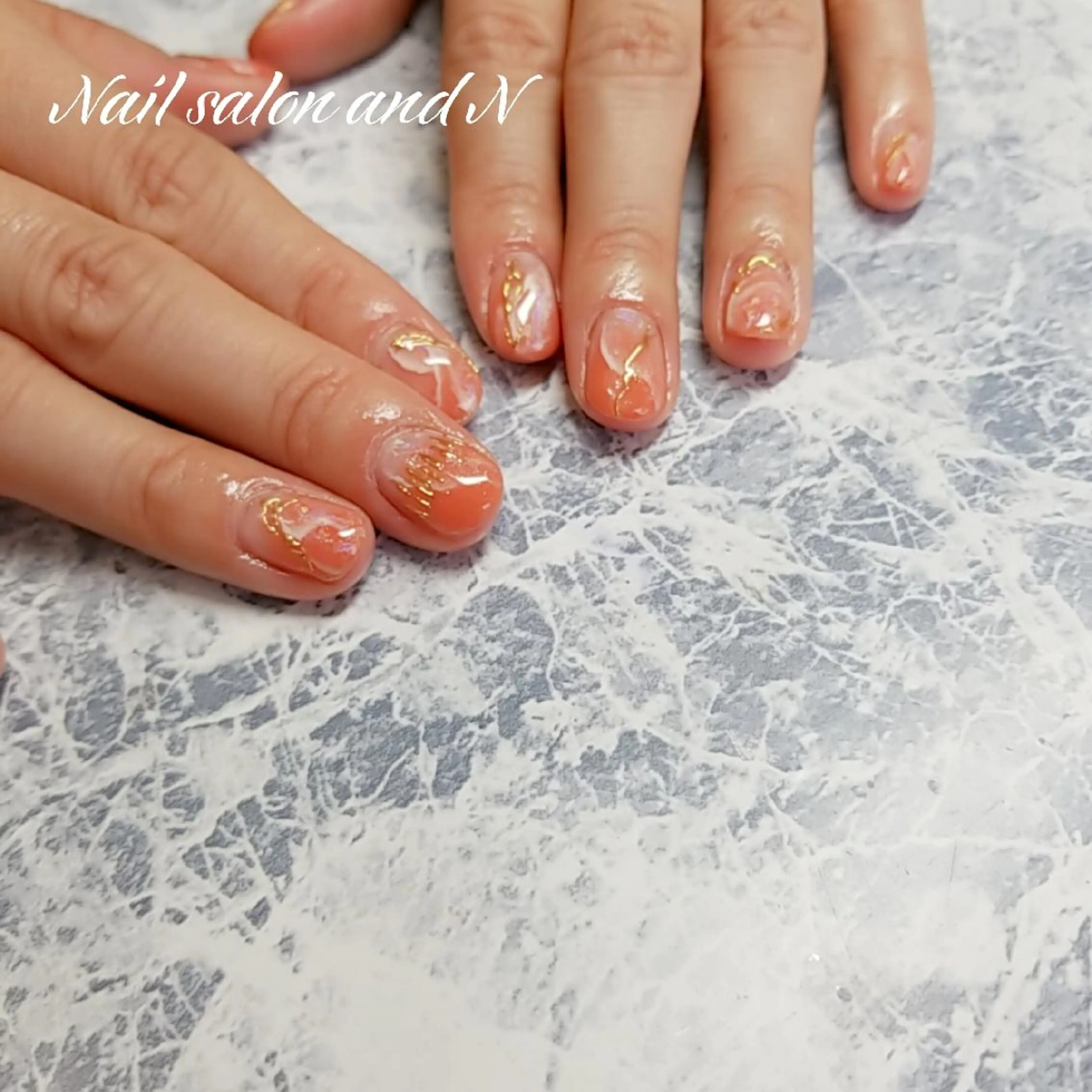 ネイル and Nのネイルデザイン