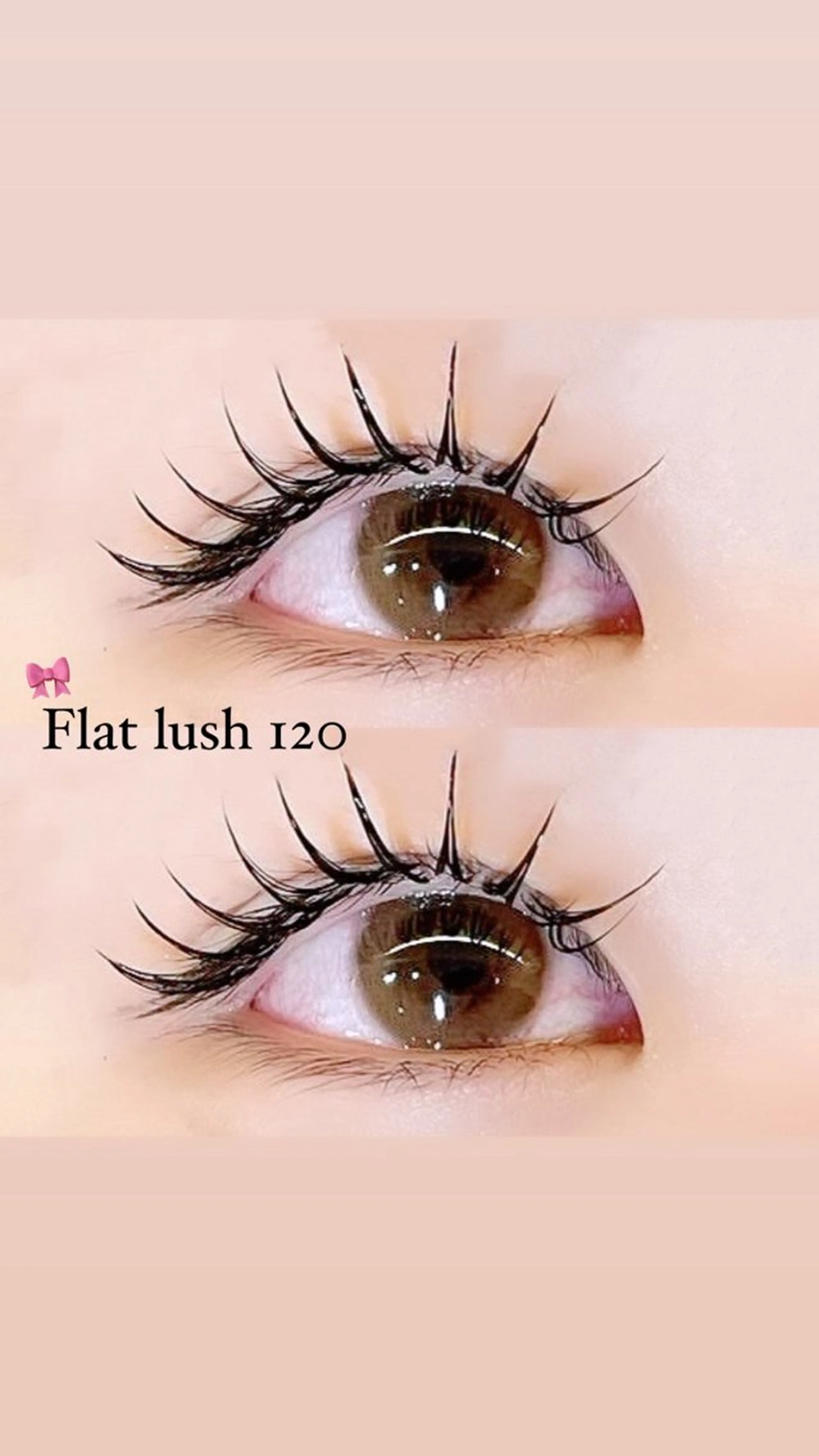 マツエク・マツパ ‎🤍Minami ‎🤍のマツエク・マツパデザイン