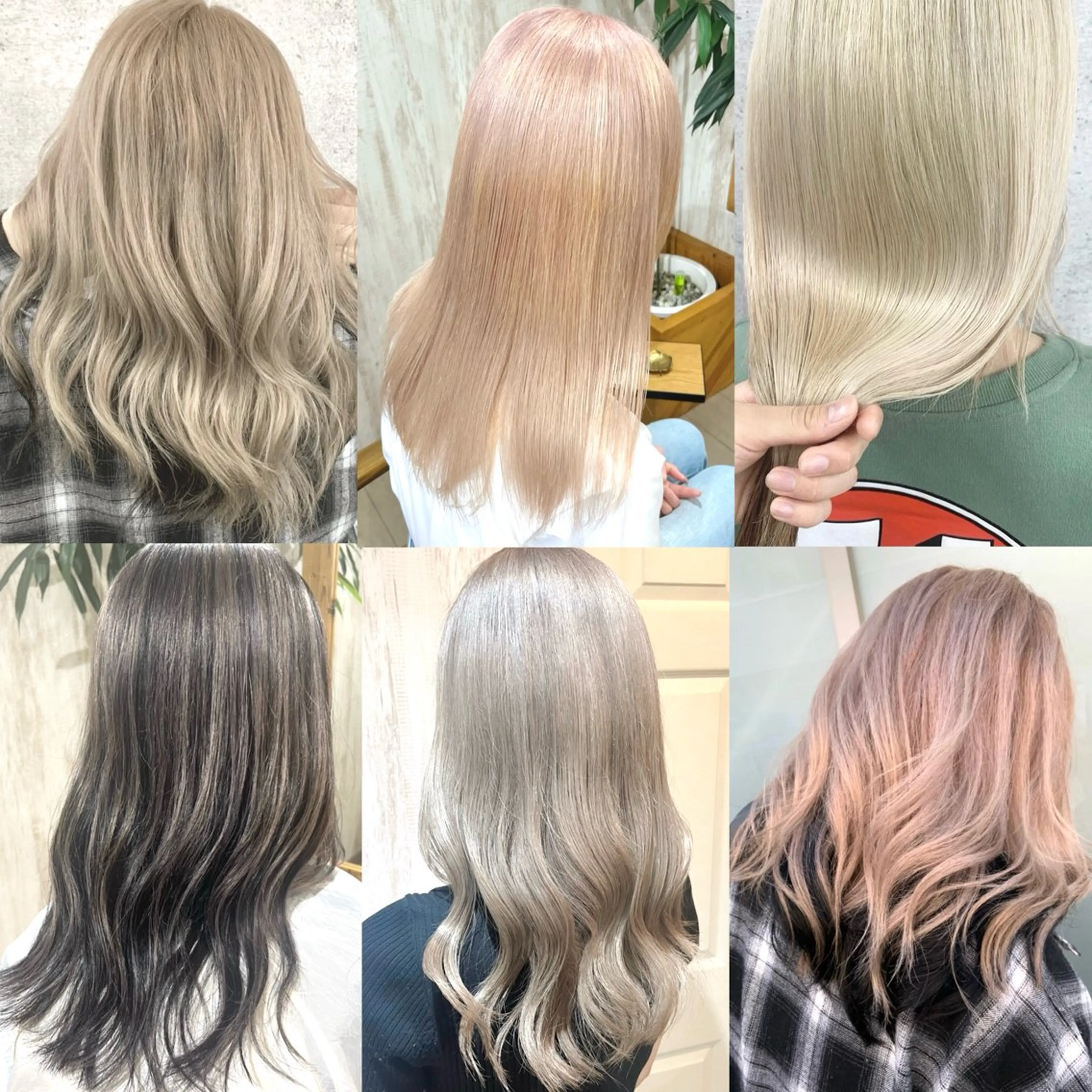 🍯【ブリーチ込】1ブリーチ+オンカラー 🍯の写真