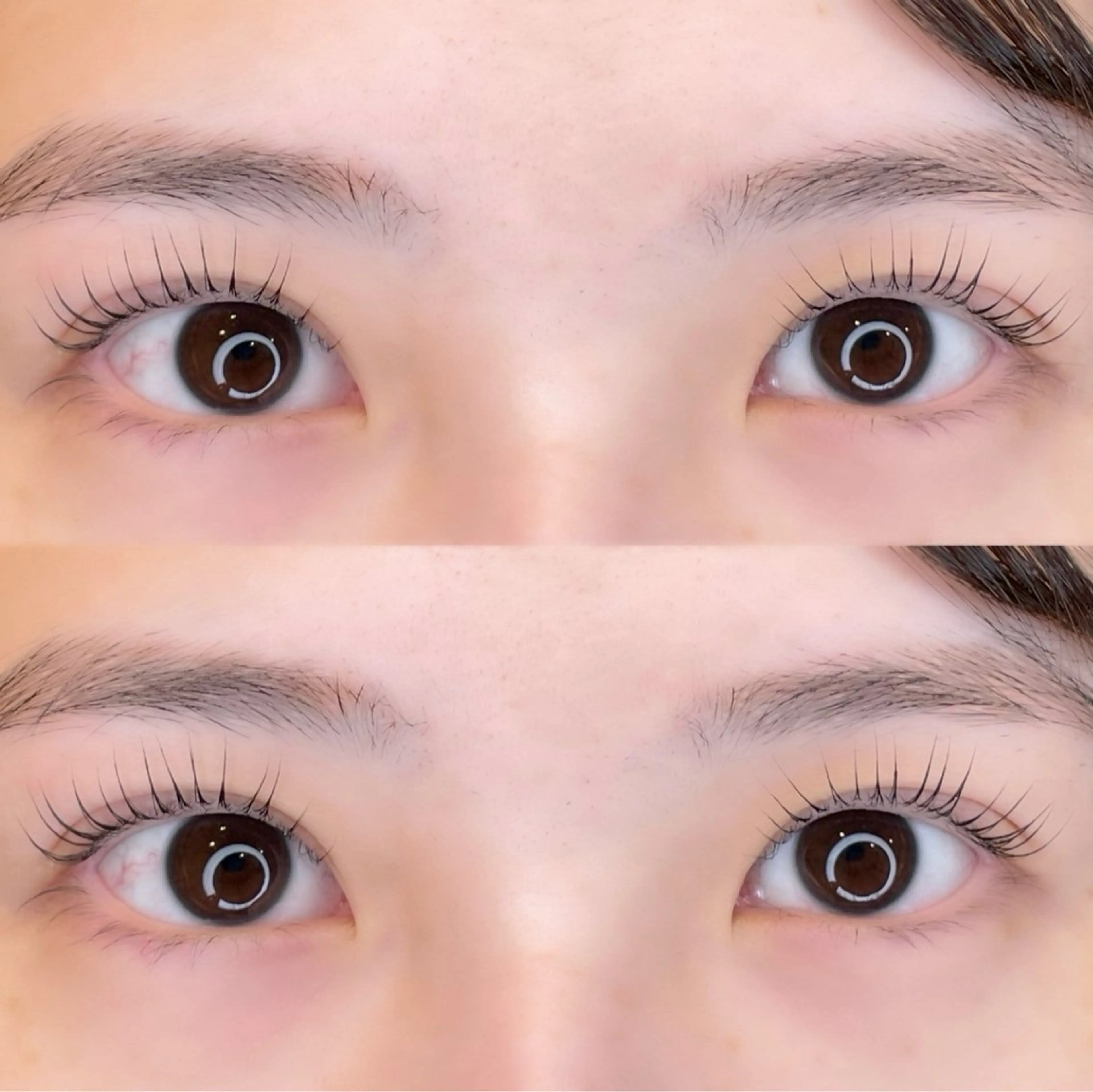 マツエク・マツパ Luana .Fujitaのマツエク・マツパデザイン