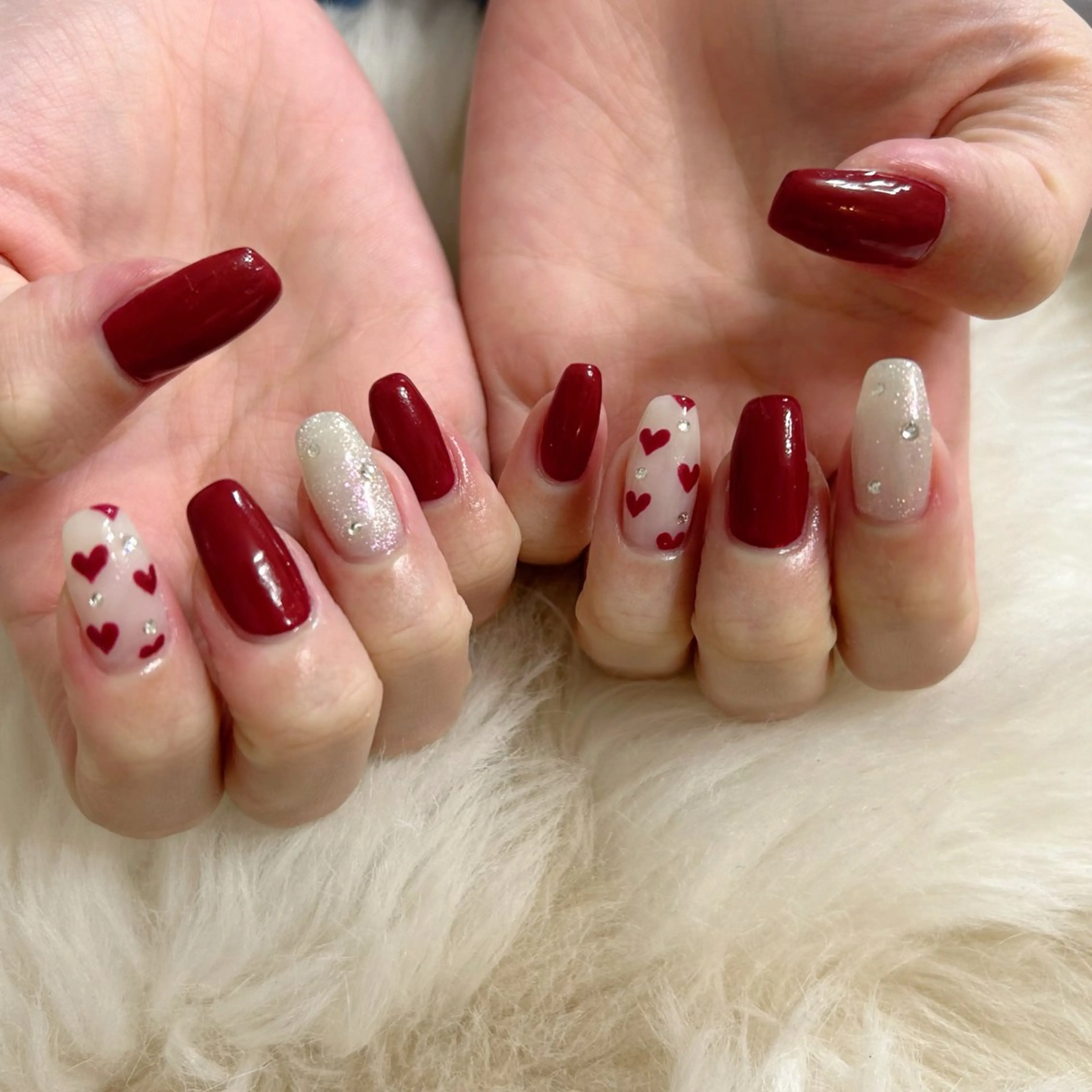 ネイル ハンドネイル パラジェル登録サロンfeerique所属・Uchida Mayunaのその他イメージ