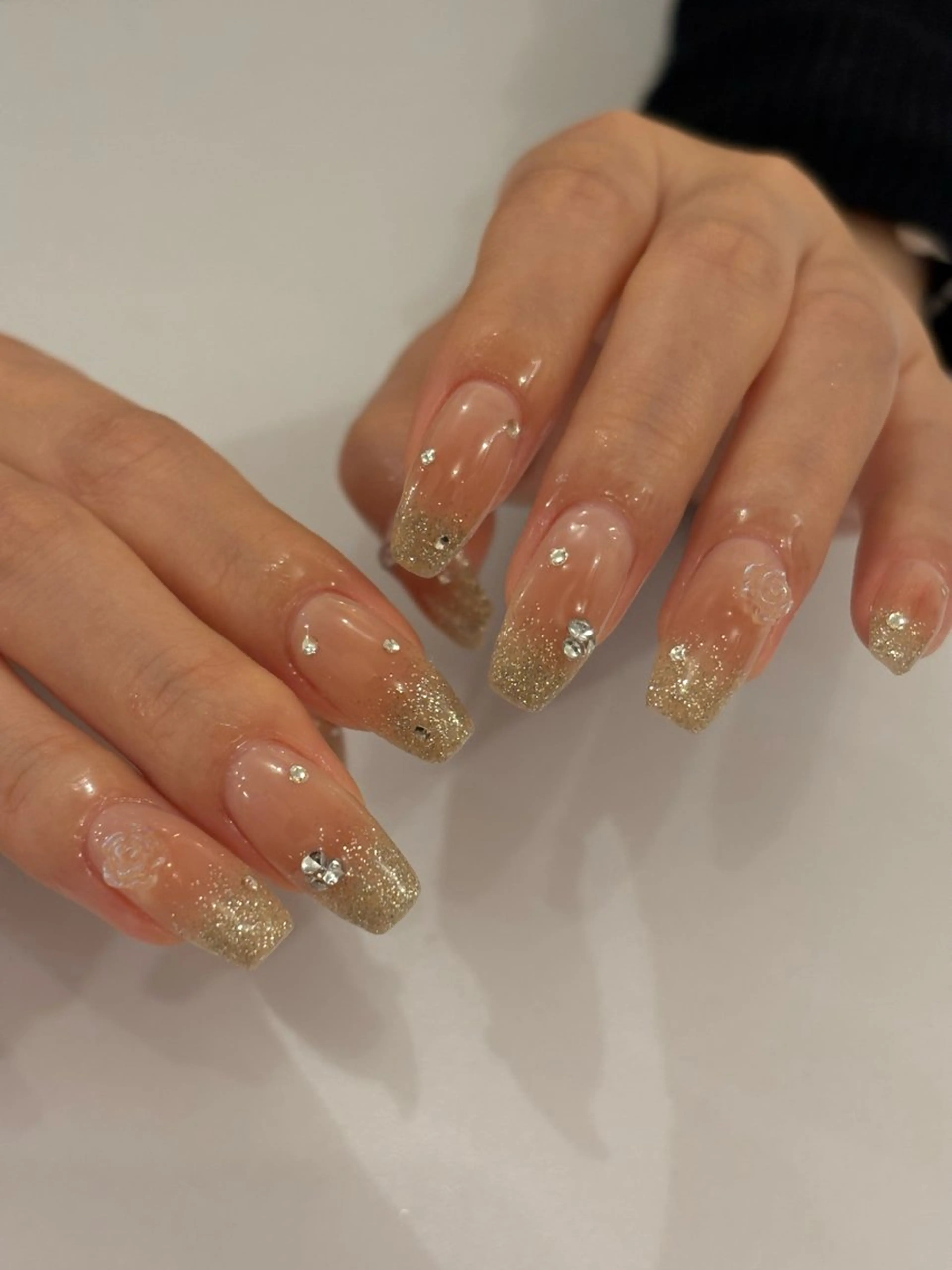 ネイル 持ち込み 相澤 瑠佳🛋️のネイルデザイン