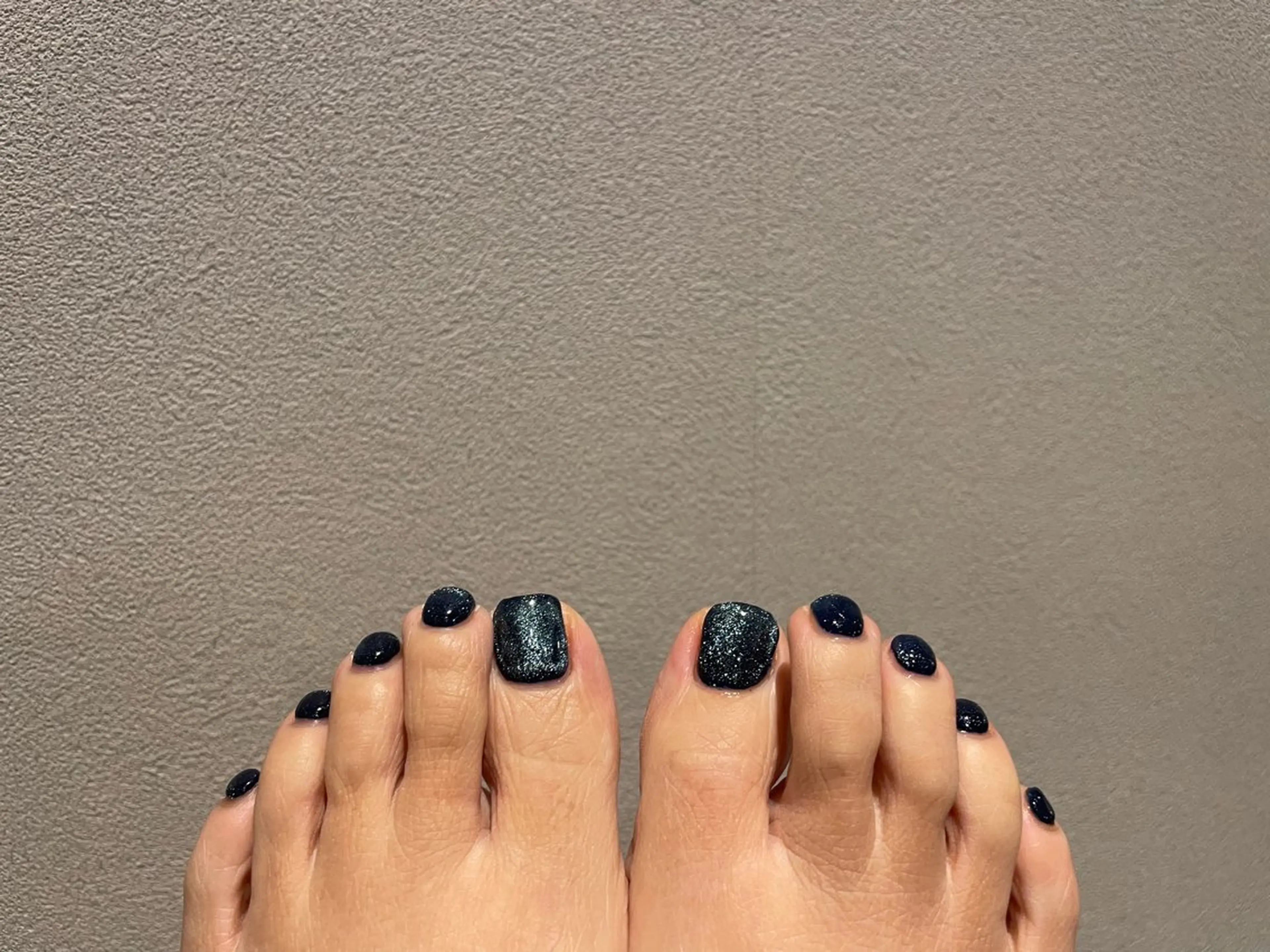 フットネイルの写真