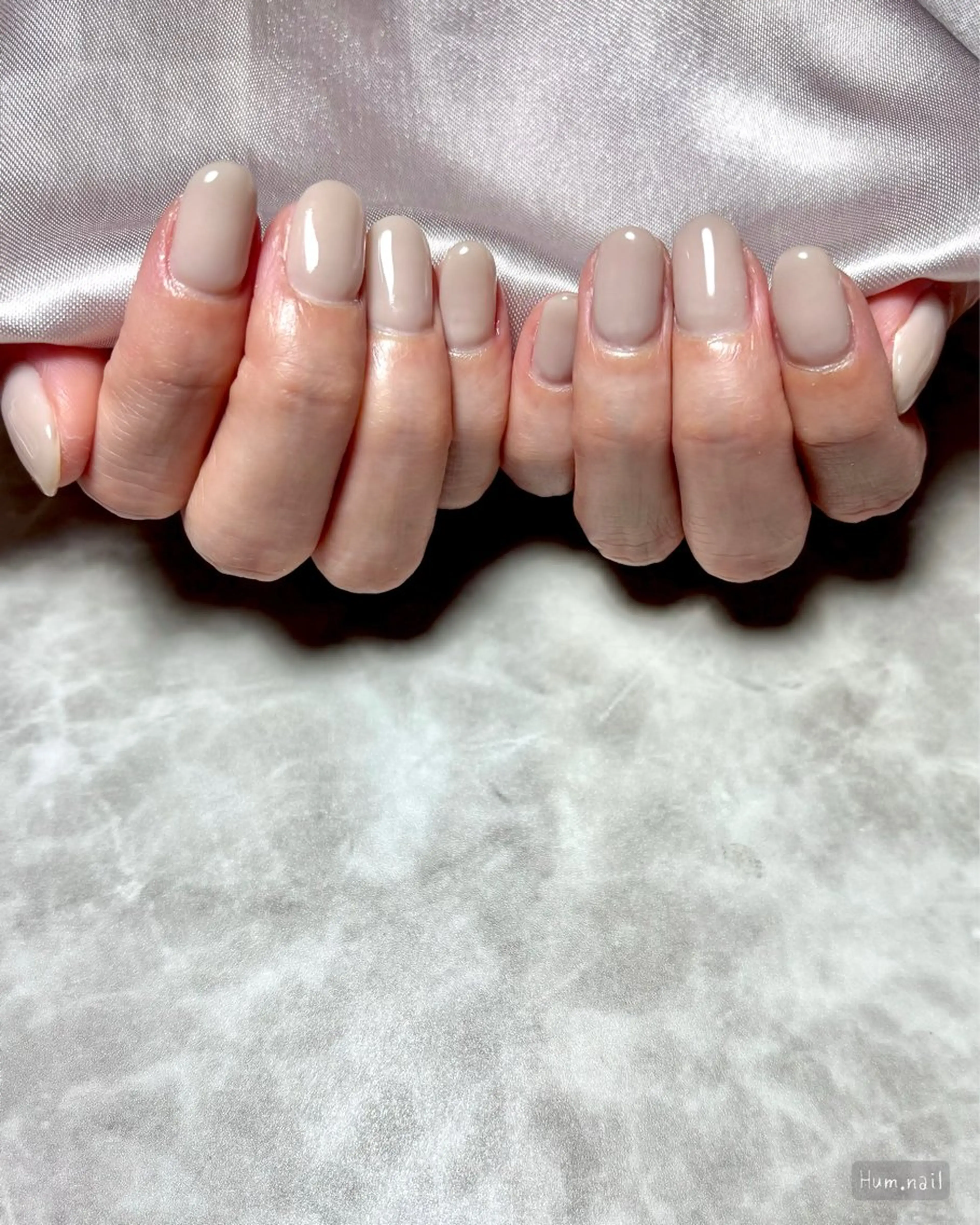 ネイル ハンドネイル Hum.nail （はむ.ねいる）のネイルデザイン