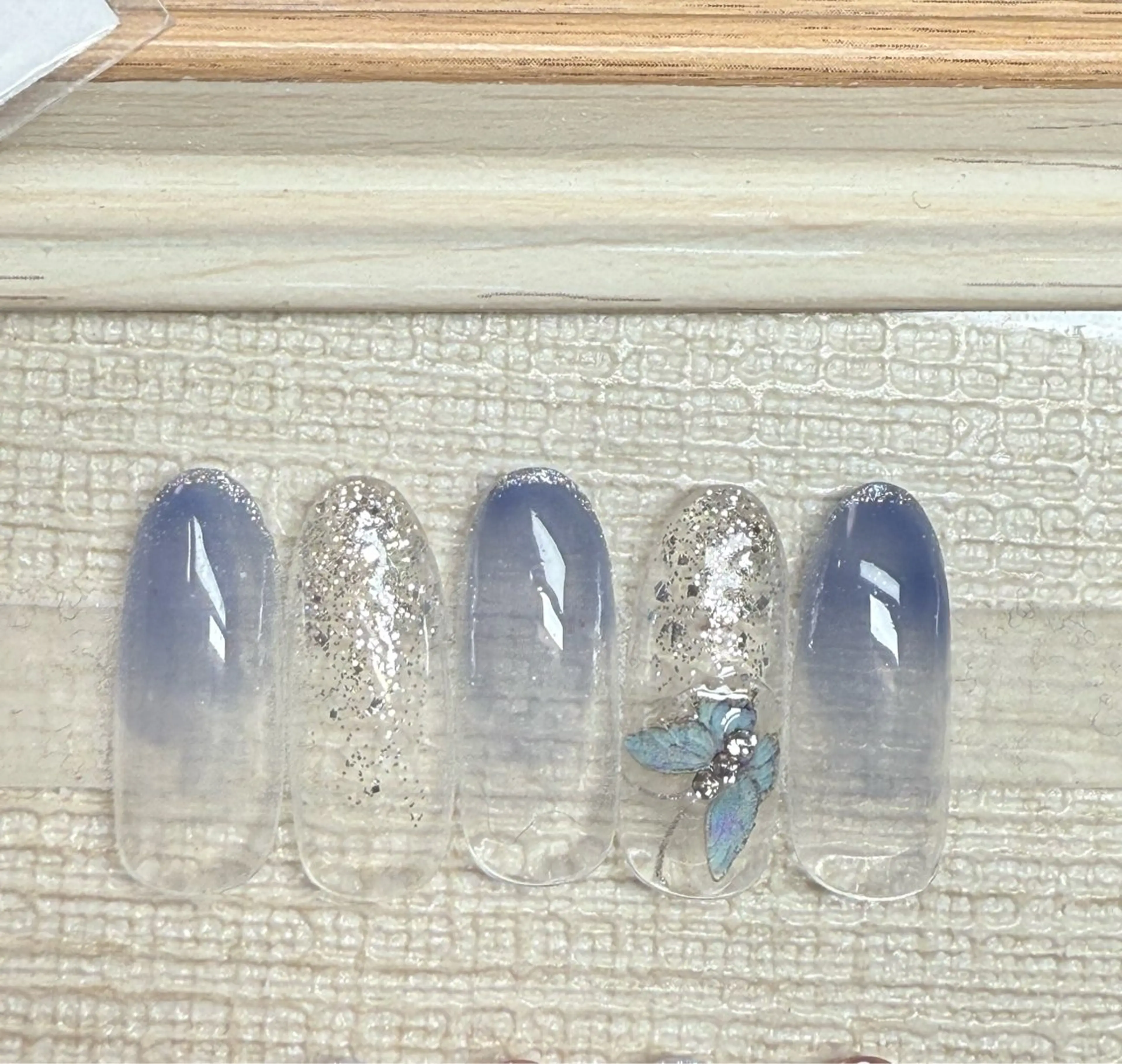 ネイル joynow うみのネイルデザイン