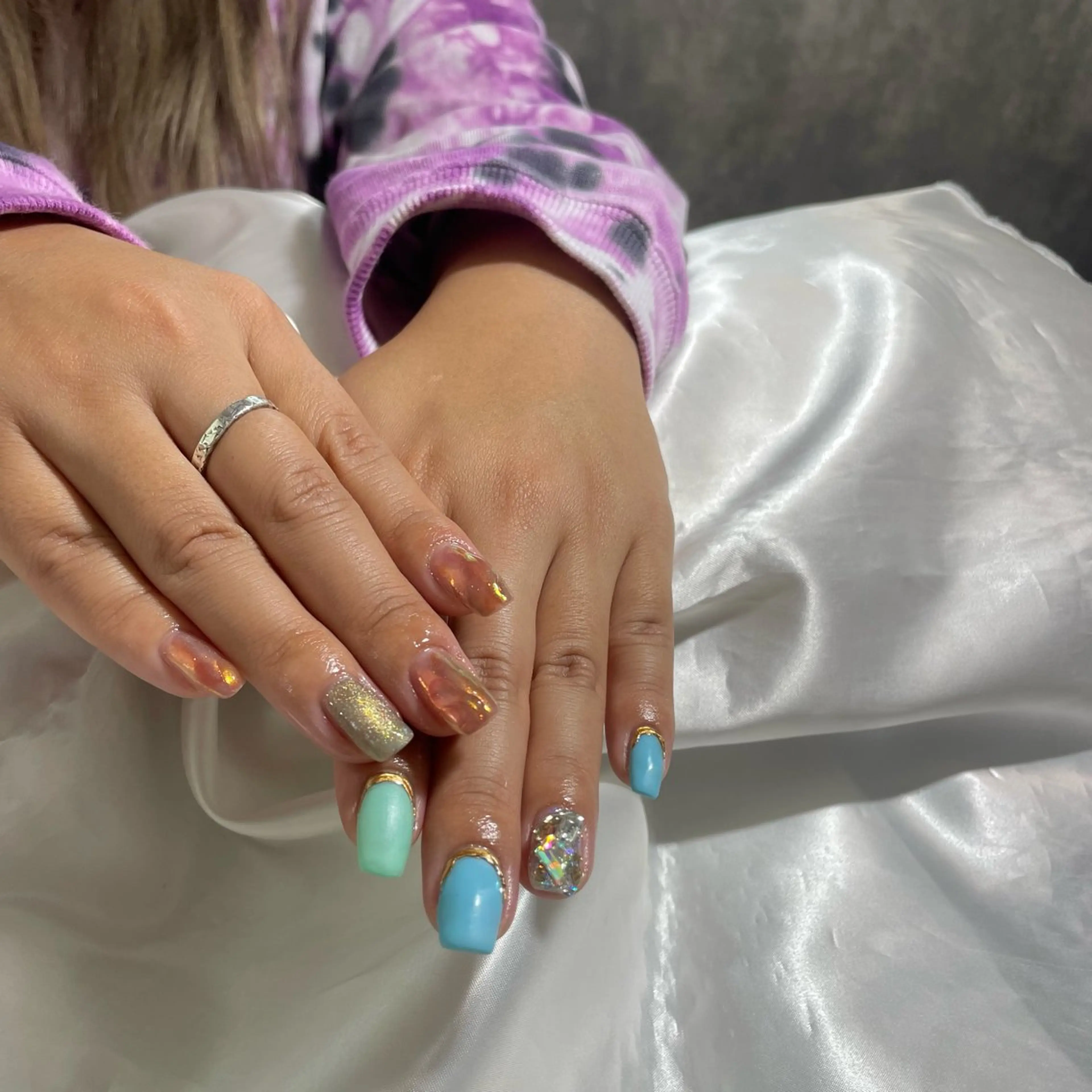 ネイル Joint_ nailのネイルデザイン