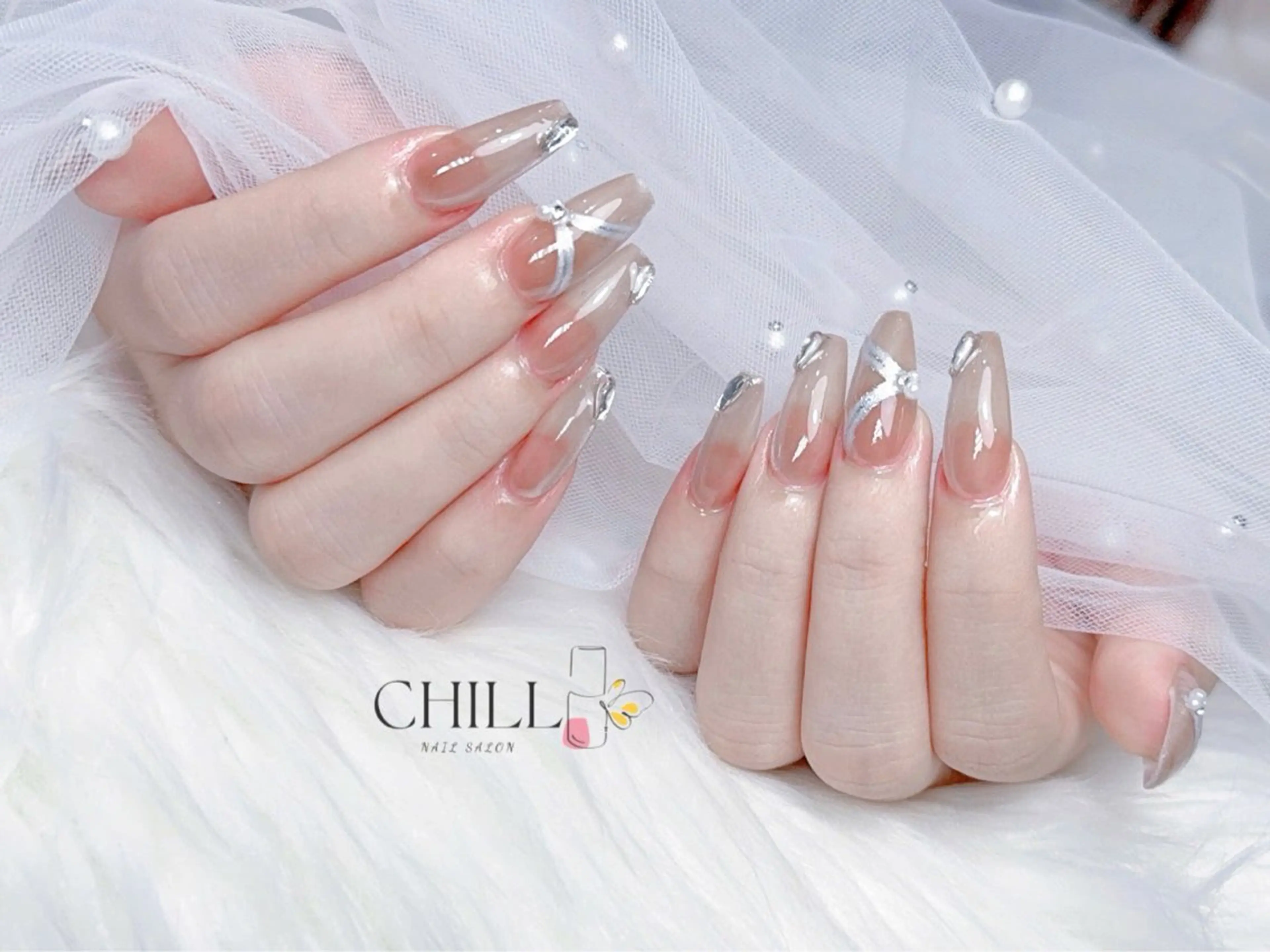 ネイル ハンドネイル Nail salon CHILL 【ネイルサロン チル】大須店所属・Nailsalon CHILL大須店💅のネイルデザイン