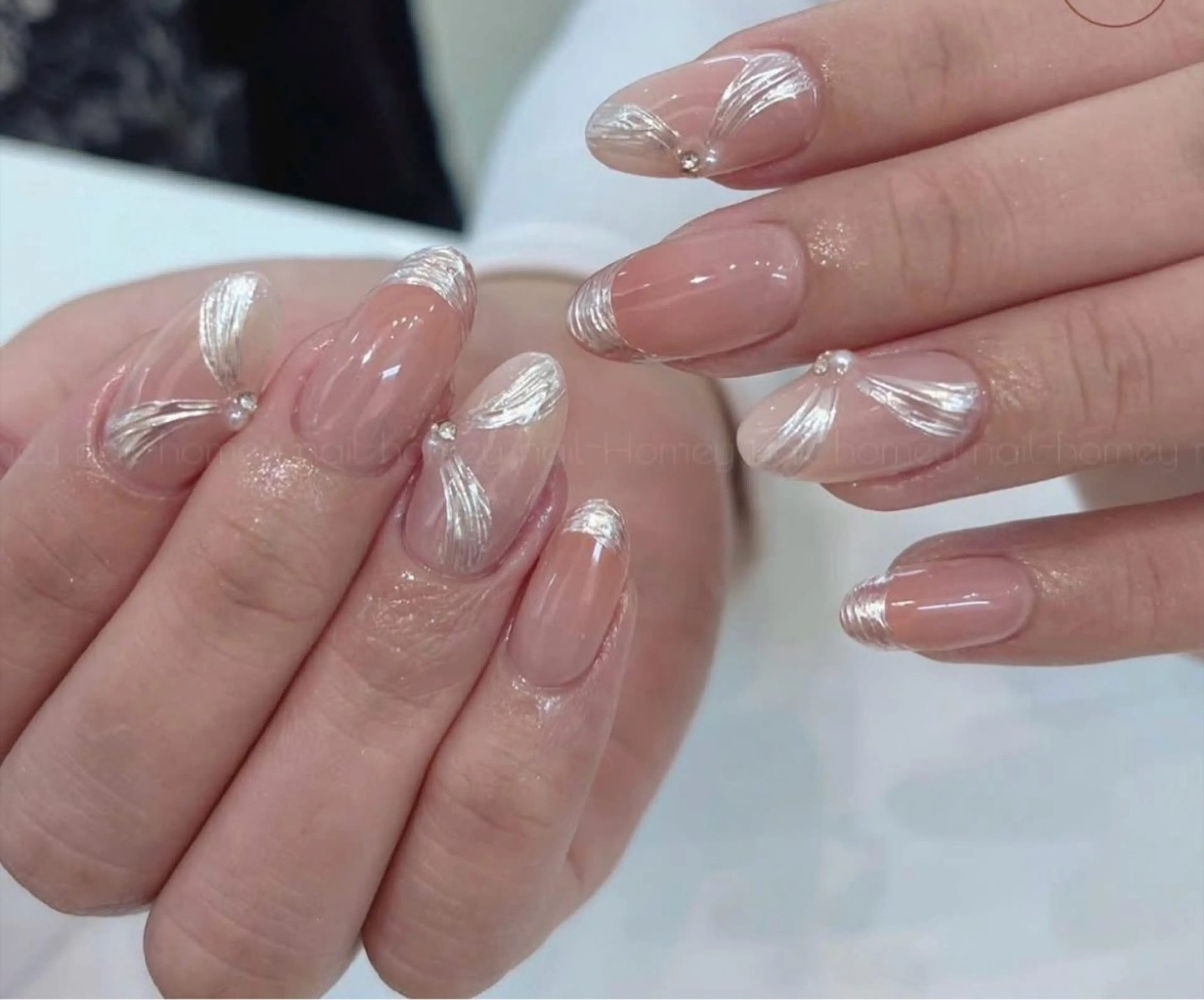 ネイル Miel Nailのネイルデザイン