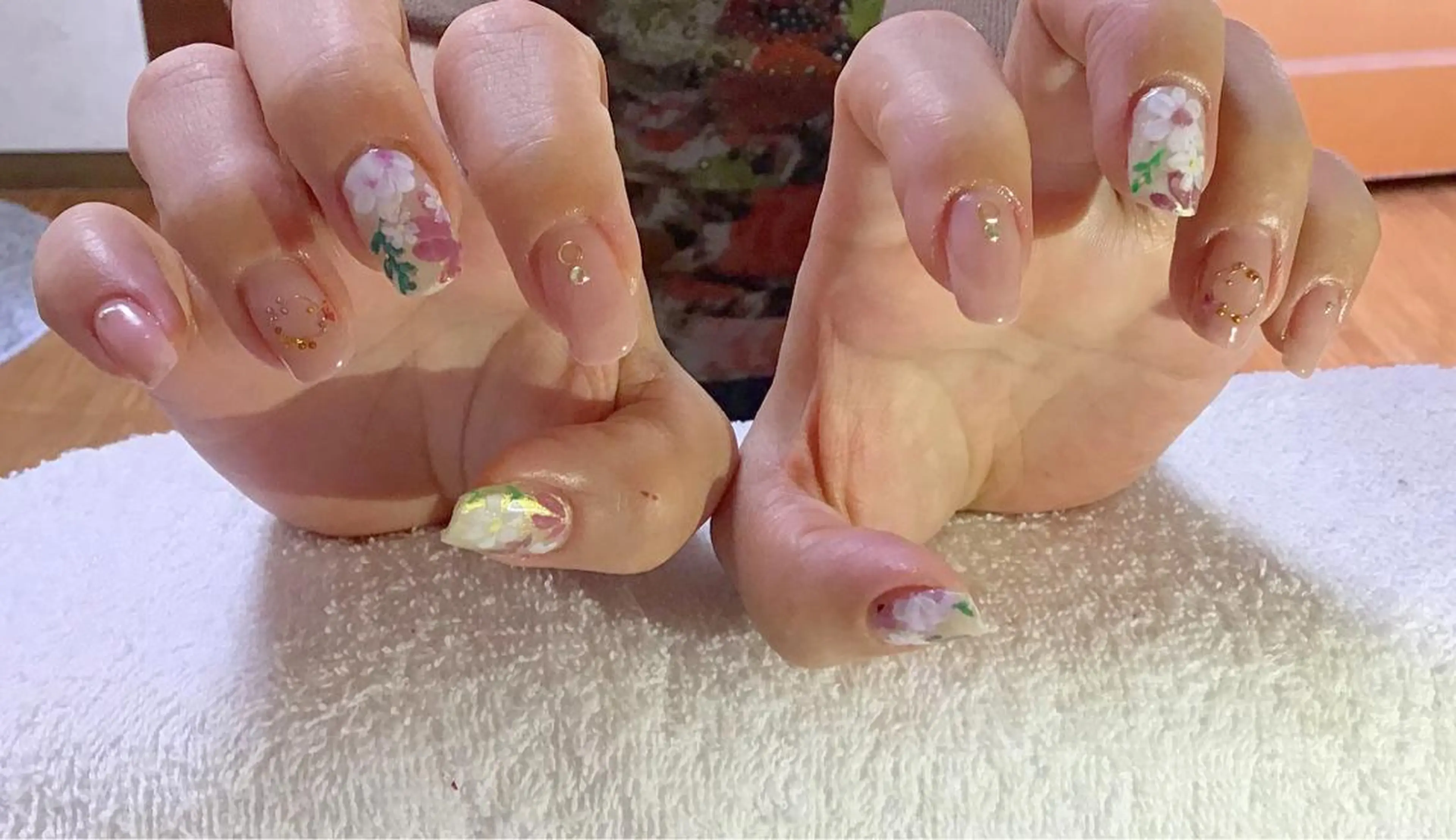 ネイル gui amichanのネイルデザイン