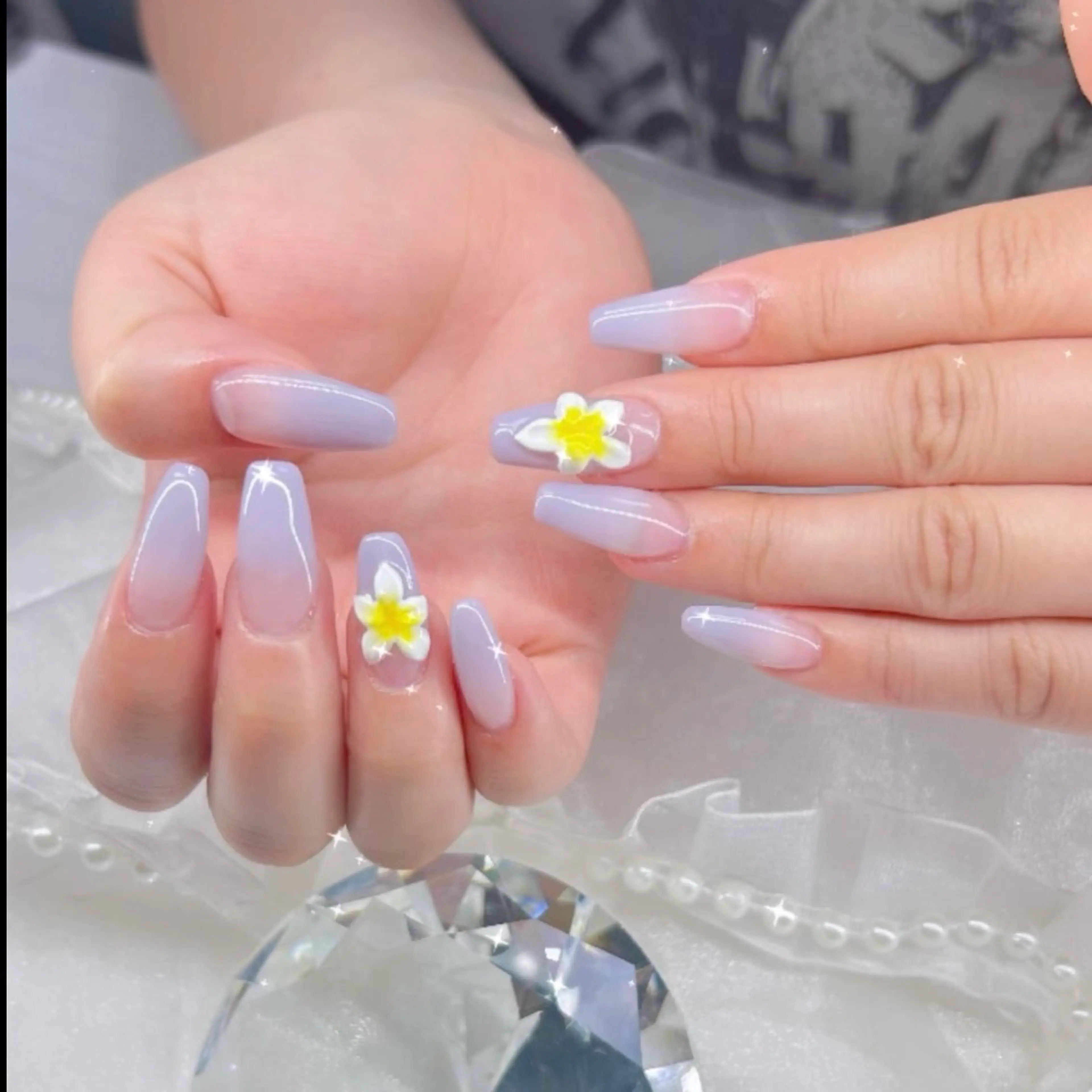 ネイル ハンドネイル Li'a nail.のネイルデザイン