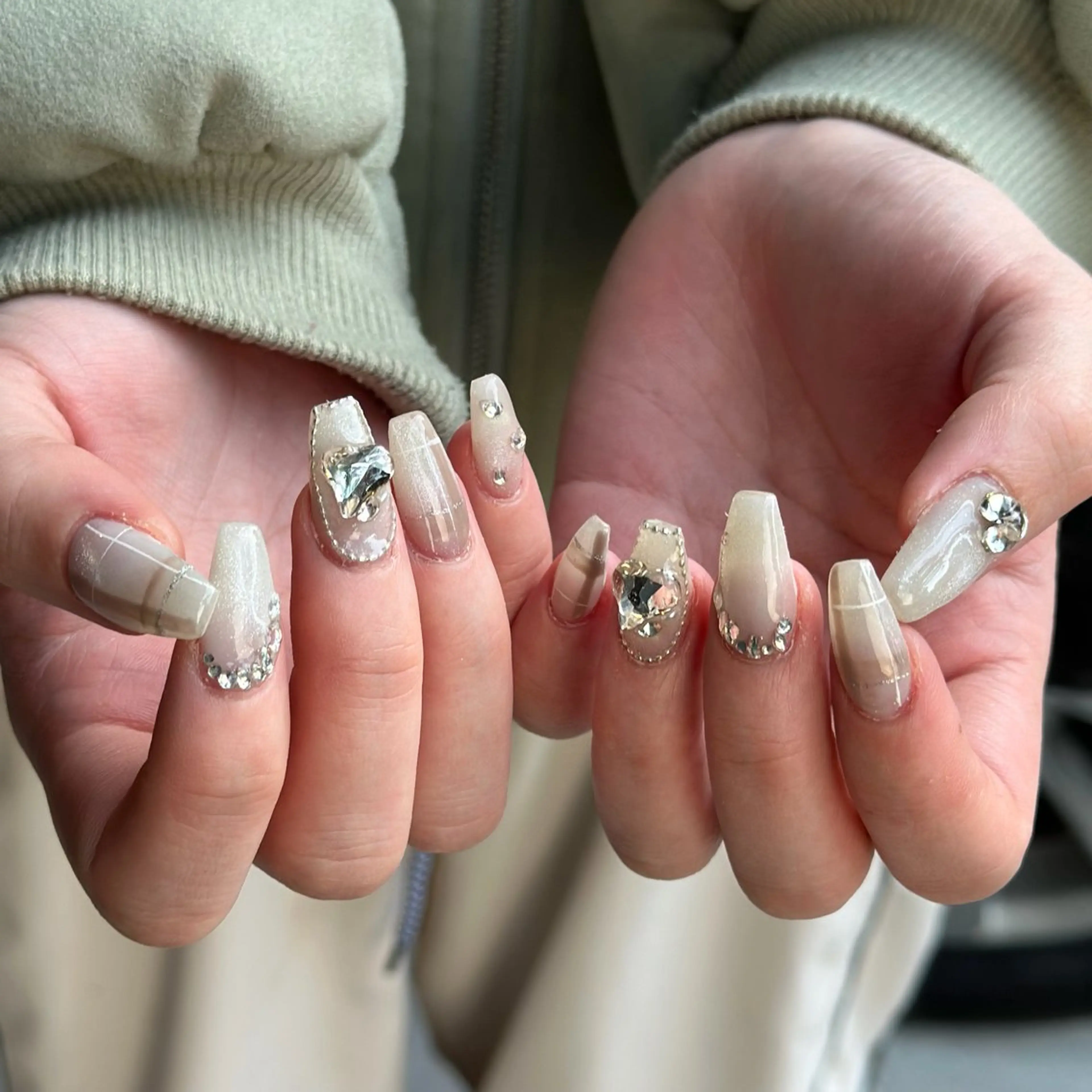 ネイル chinois (シノワ)のネイルデザイン