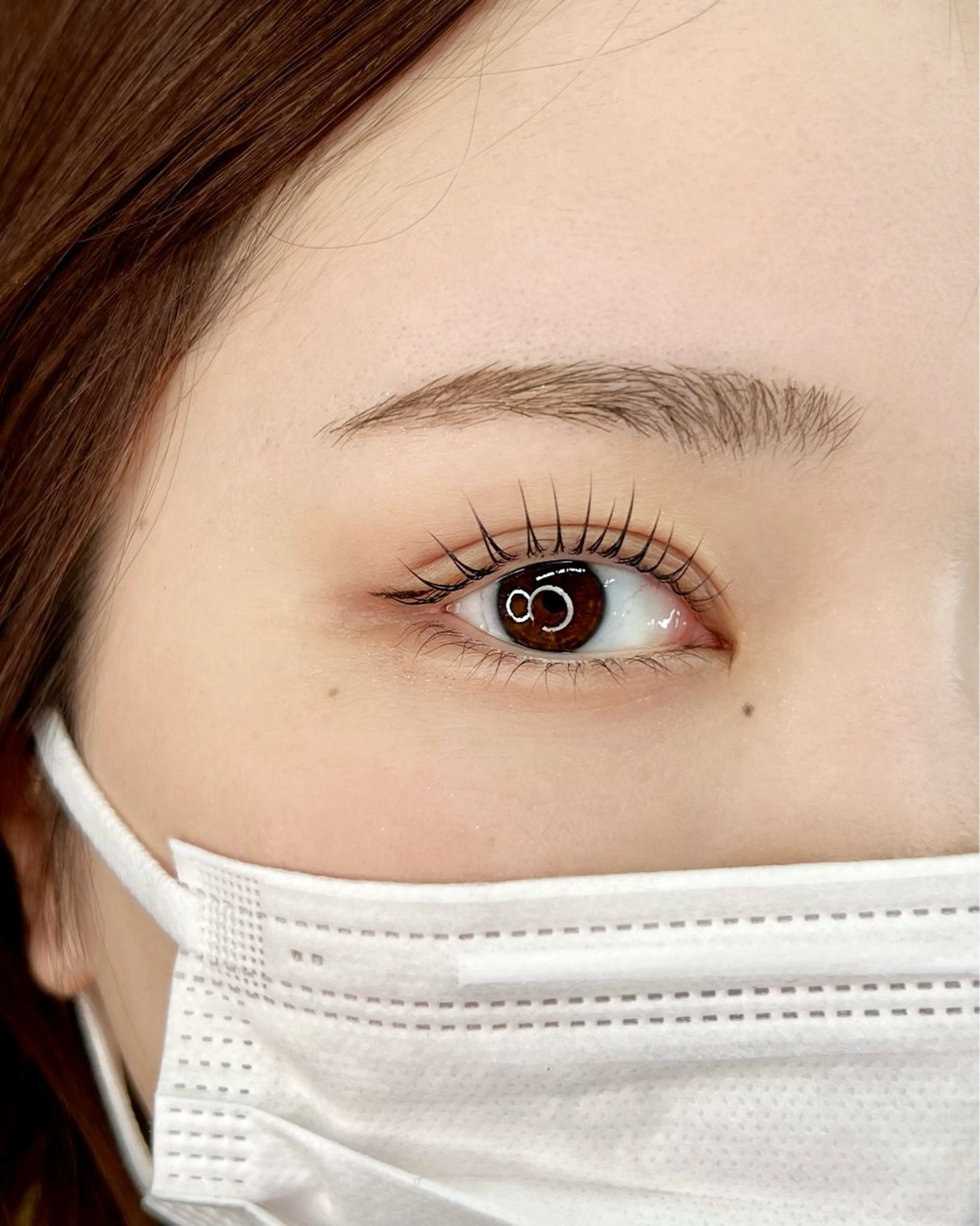 マツエク・マツパ 加藤 彩花のマツエク・マツパデザイン