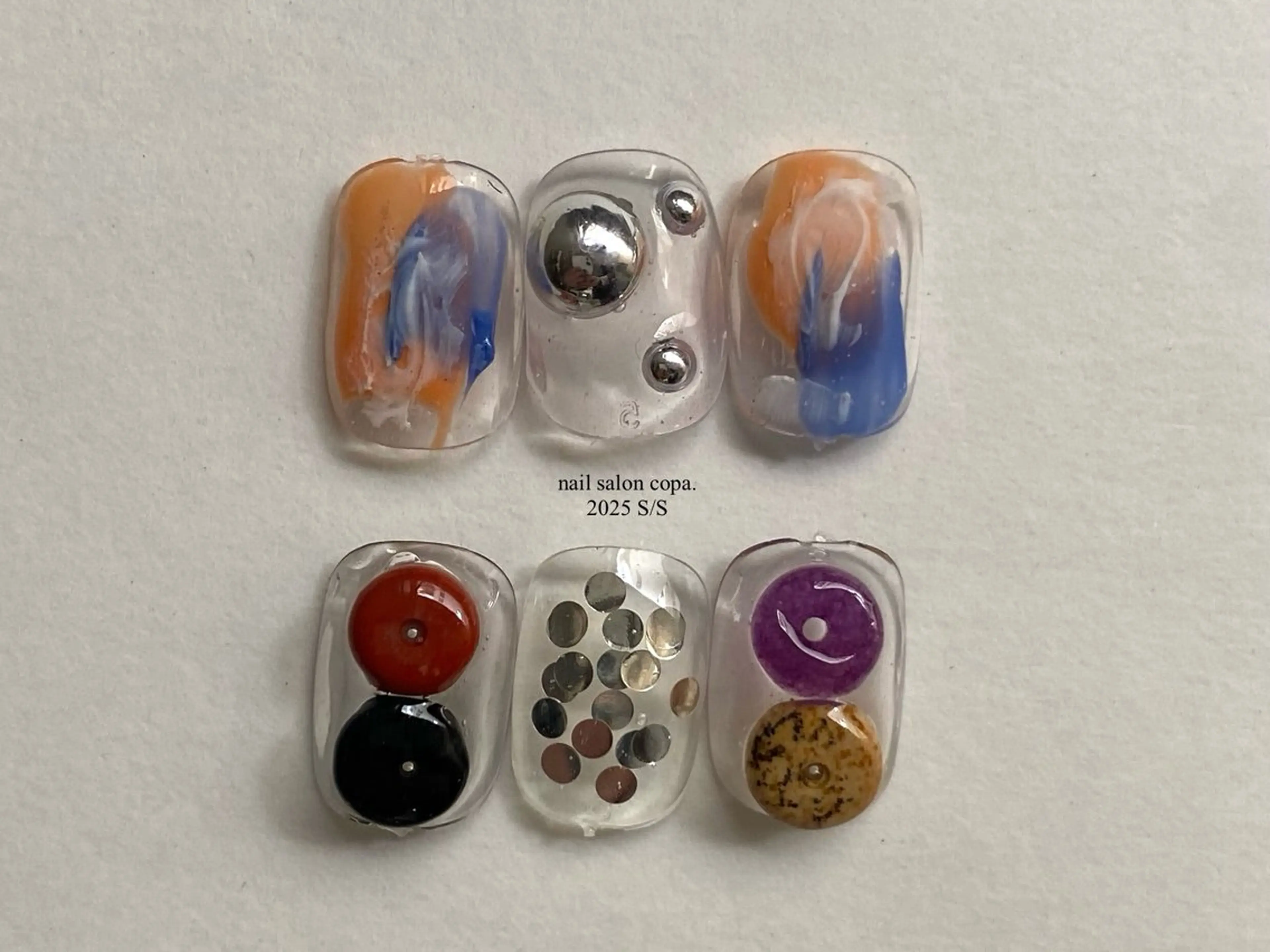ネイル nail salon copa.【コパ】のネイルデザイン