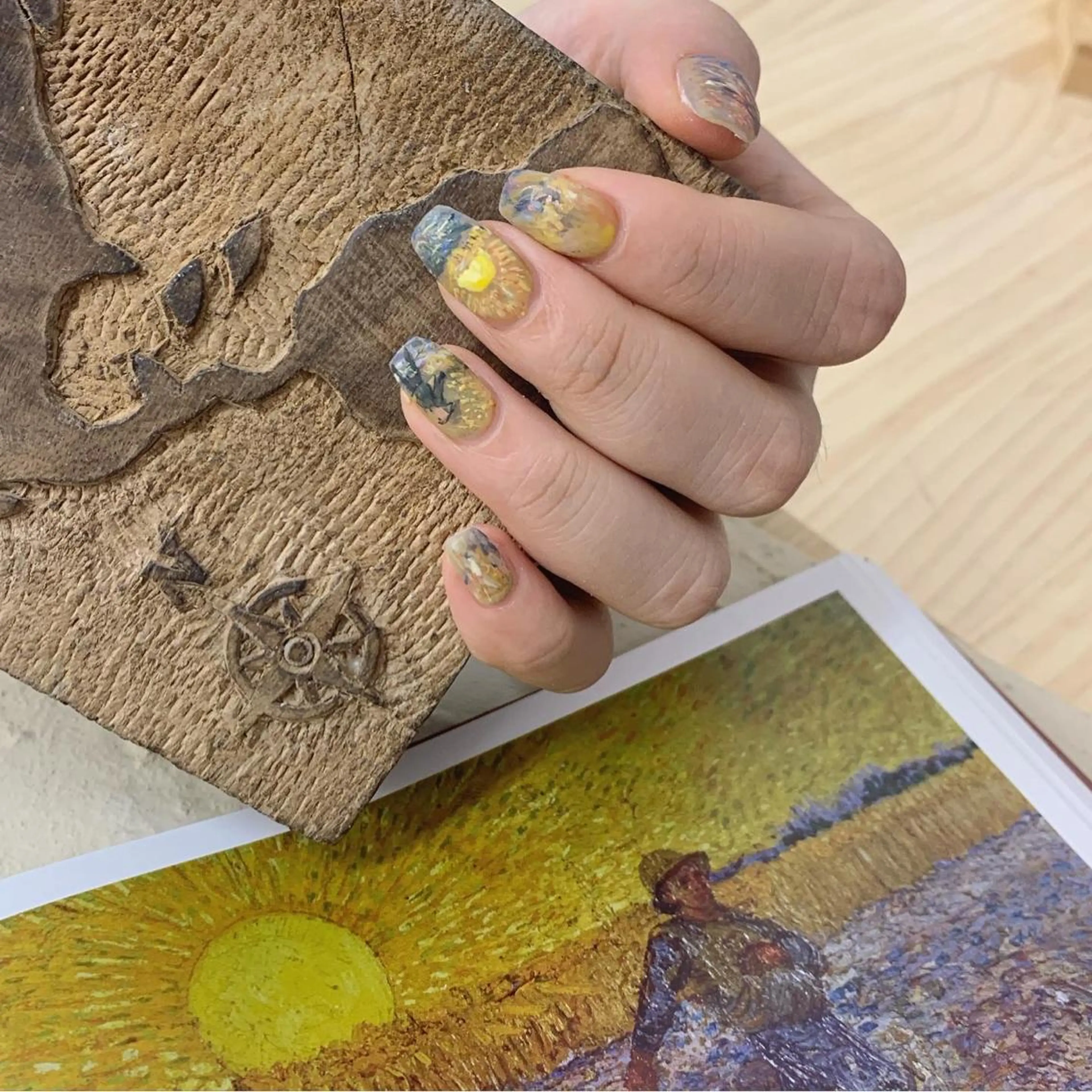 ネイル Musee art 亀戸店のネイルデザイン