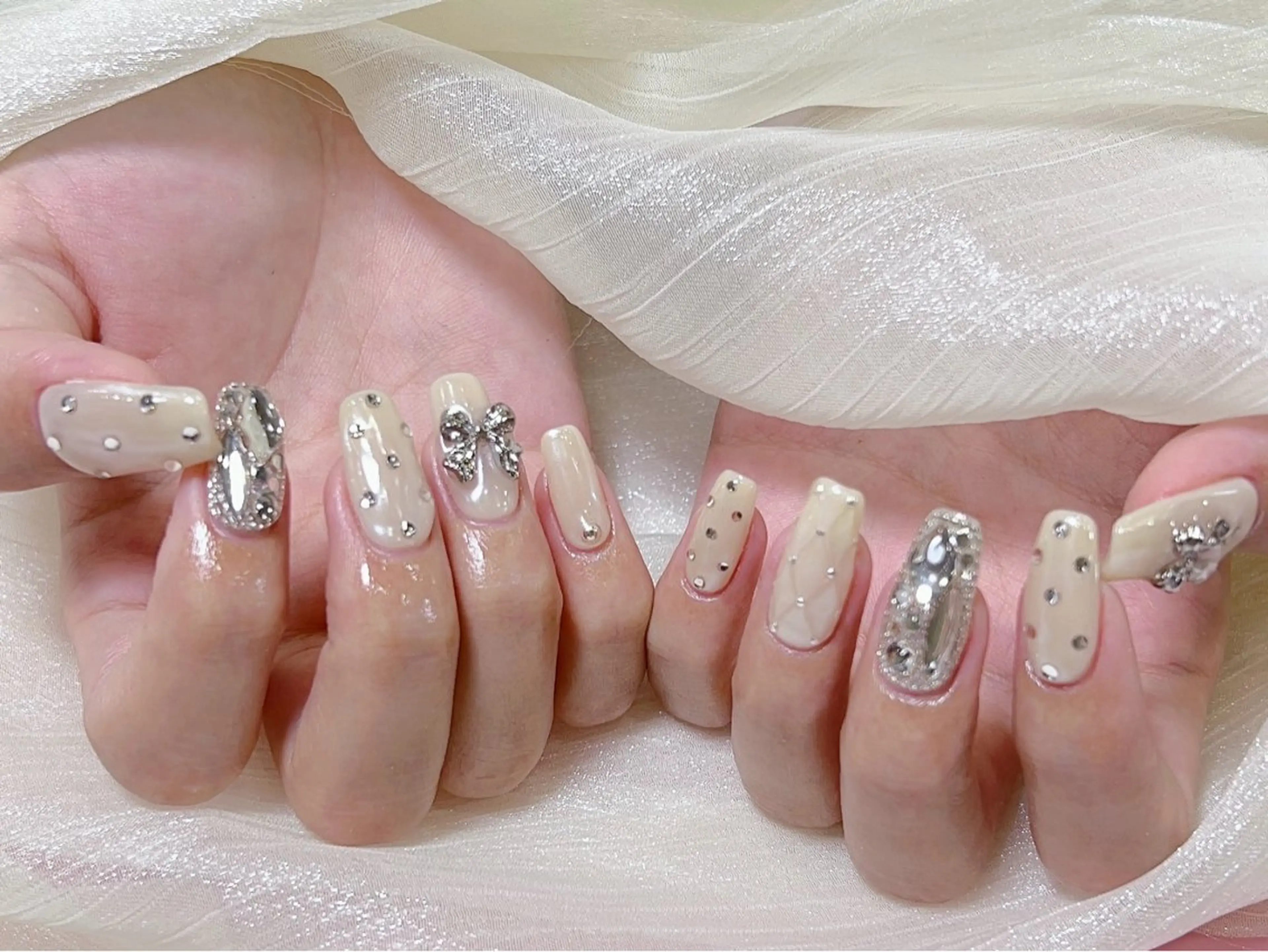 ネイル ハンドネイル ハンドケア Dream NailSalonのネイルデザイン