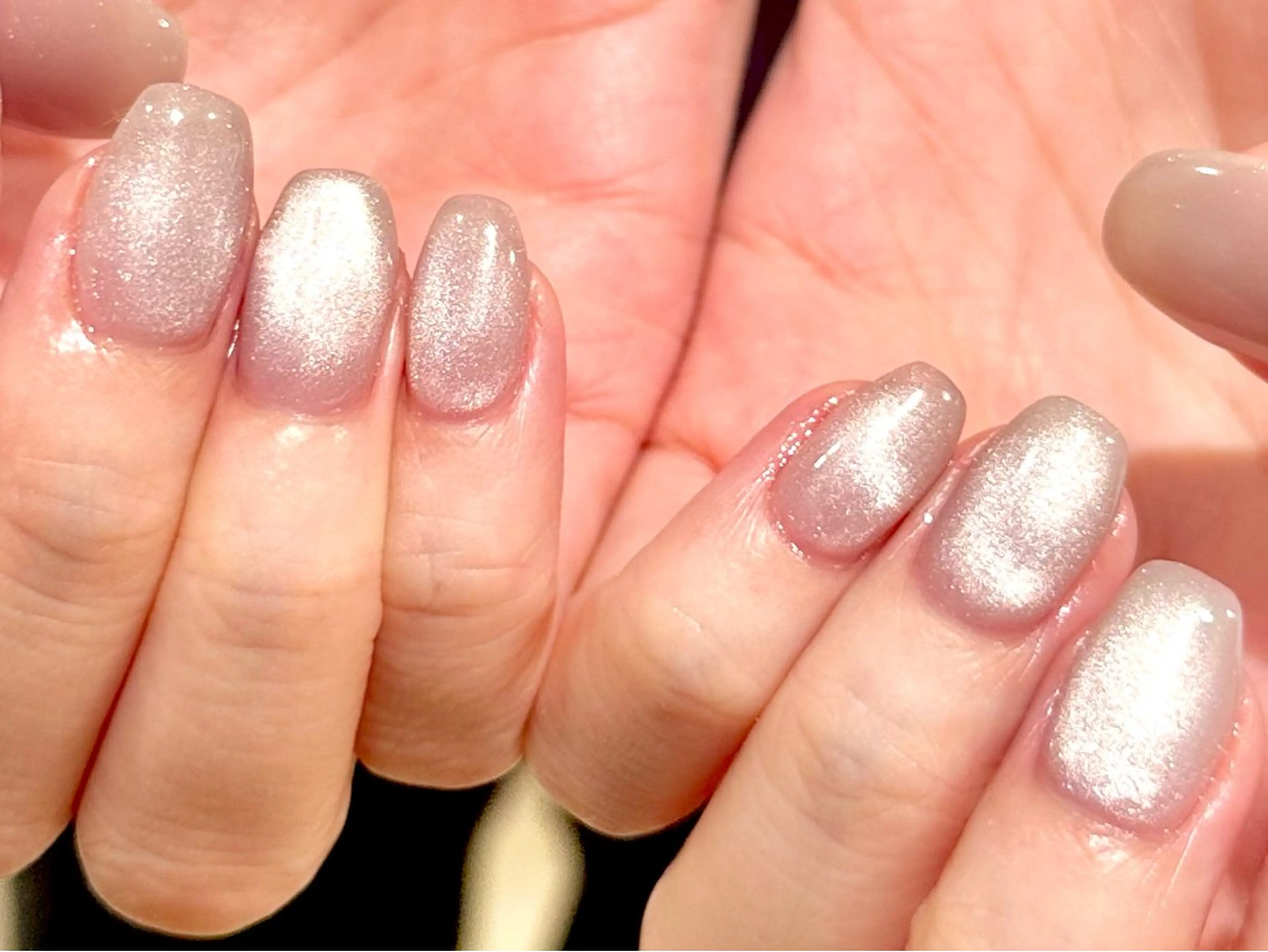 ネイル マグネットネイル ハンドネイル kano🫧 指名No.1💫のネイルデザイン