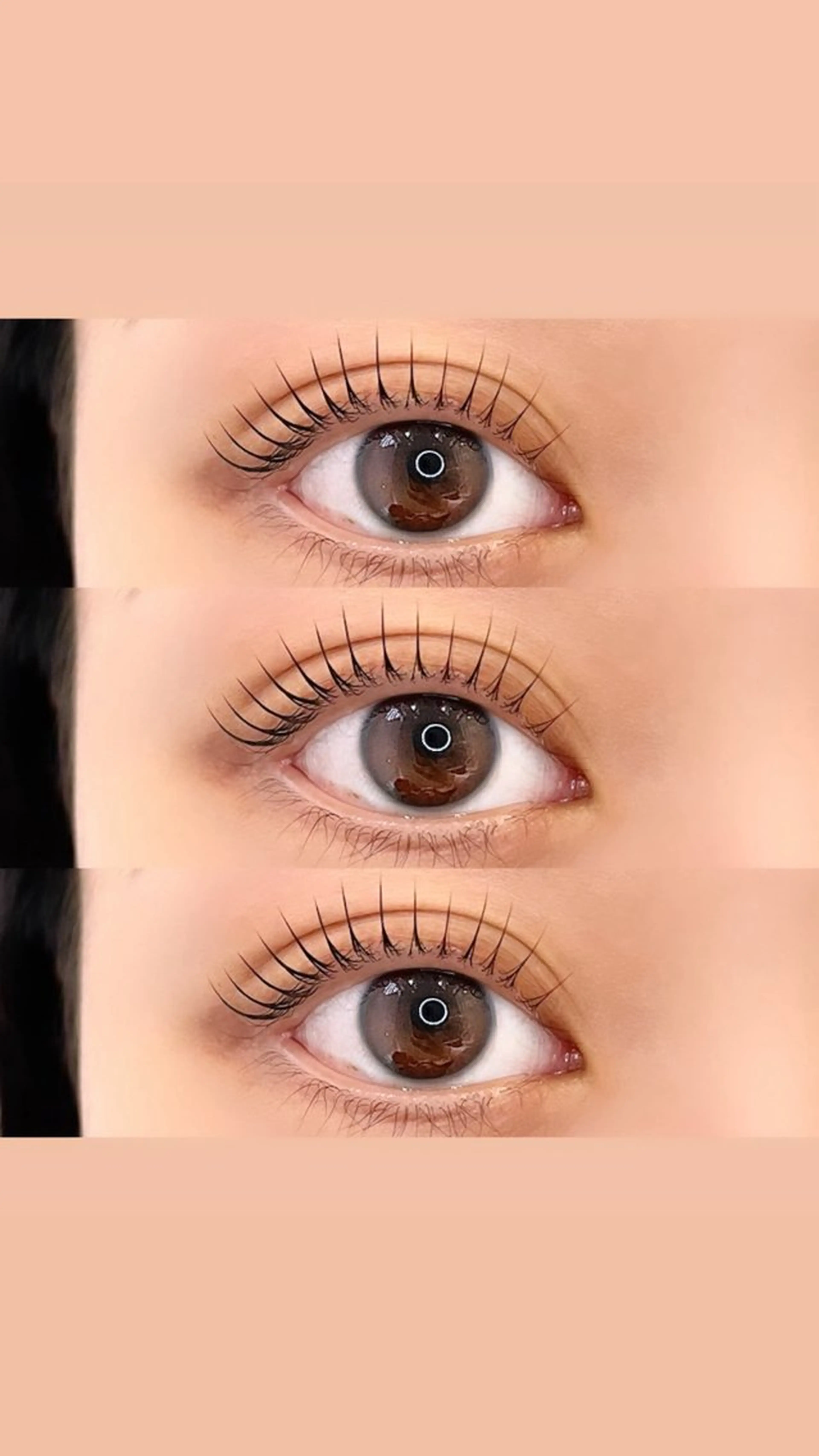 マツエク・マツパ Nae.所属・眉毛/まつ毛/代官山 アイサロン🌻NAEのマツエク・マツパデザイン