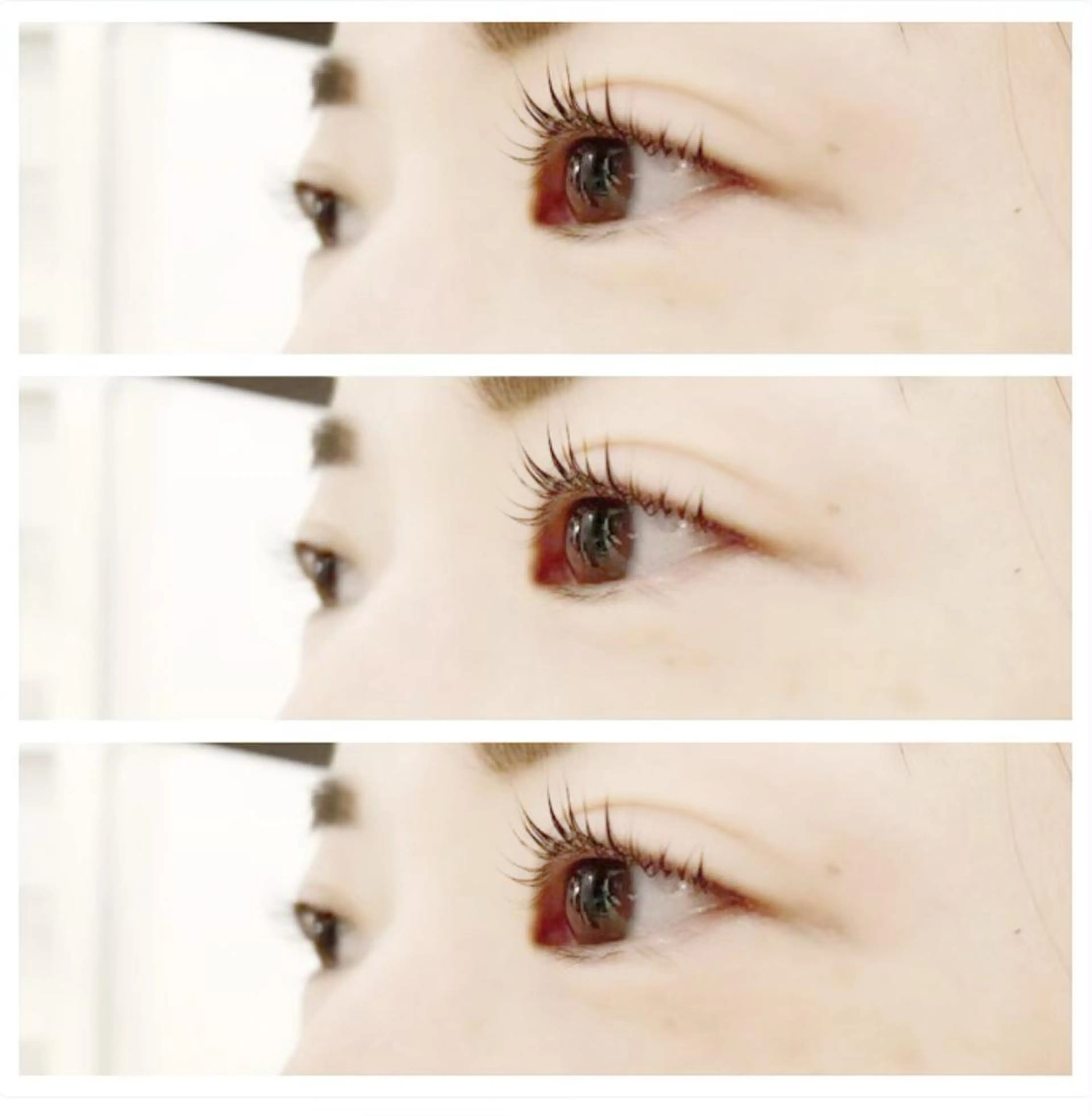 マツエク・マツパ パリジェンヌラッシュリフト Ami 🍀のマツエク・マツパデザイン