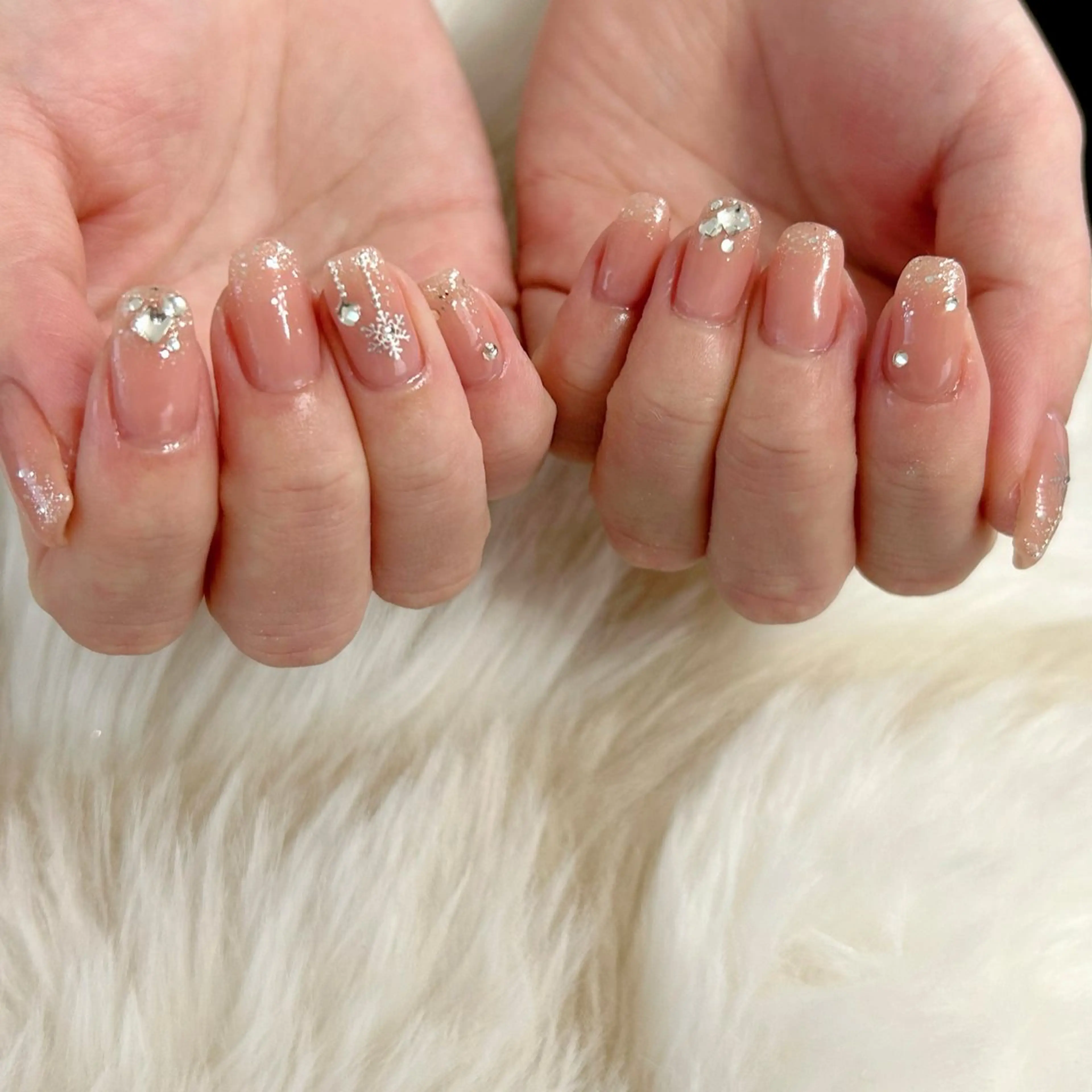 ネイル ハンドネイル パラジェル登録サロンfeerique所属・Uchida Mayunaのその他イメージ