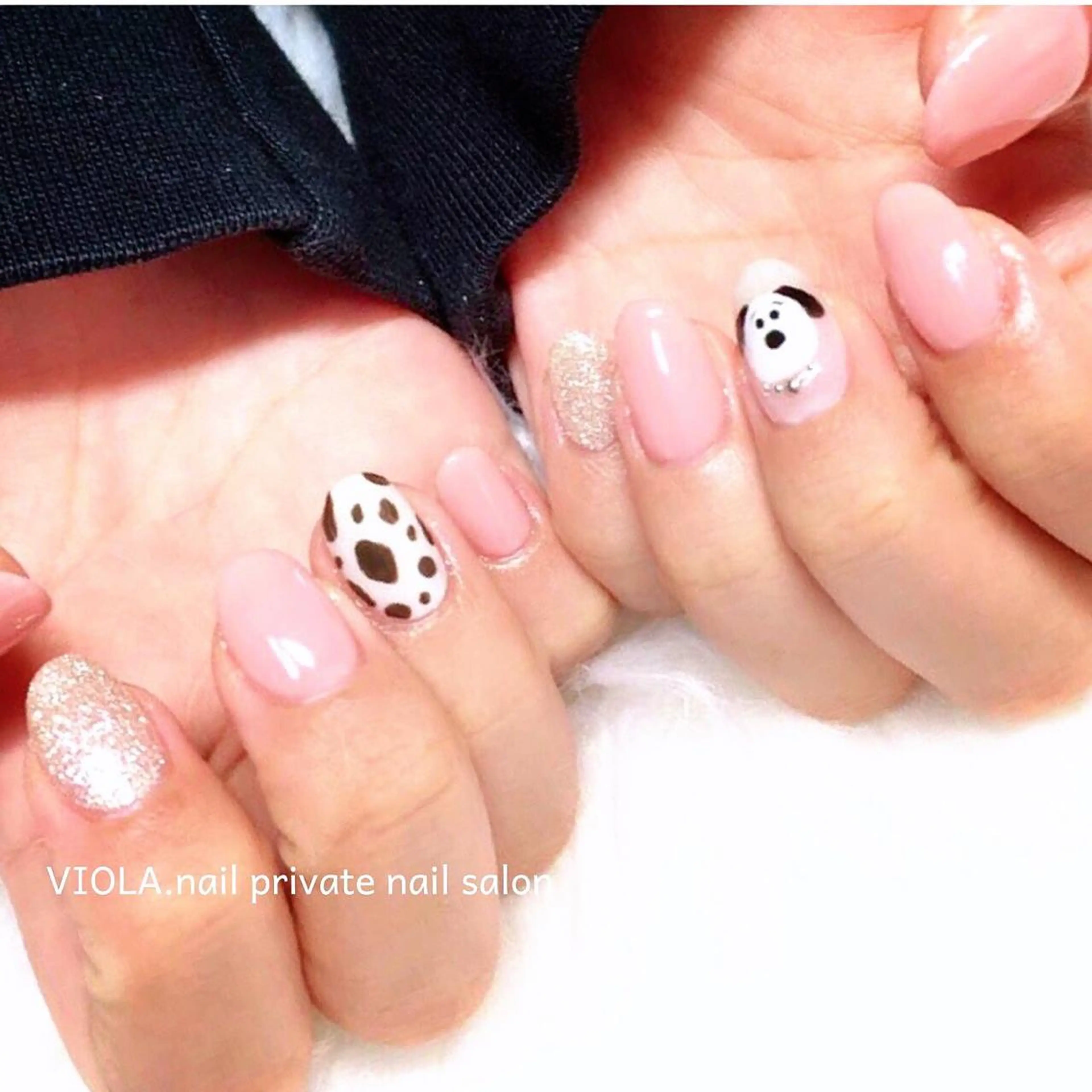 ネイル VIOLA .nailのネイルデザイン