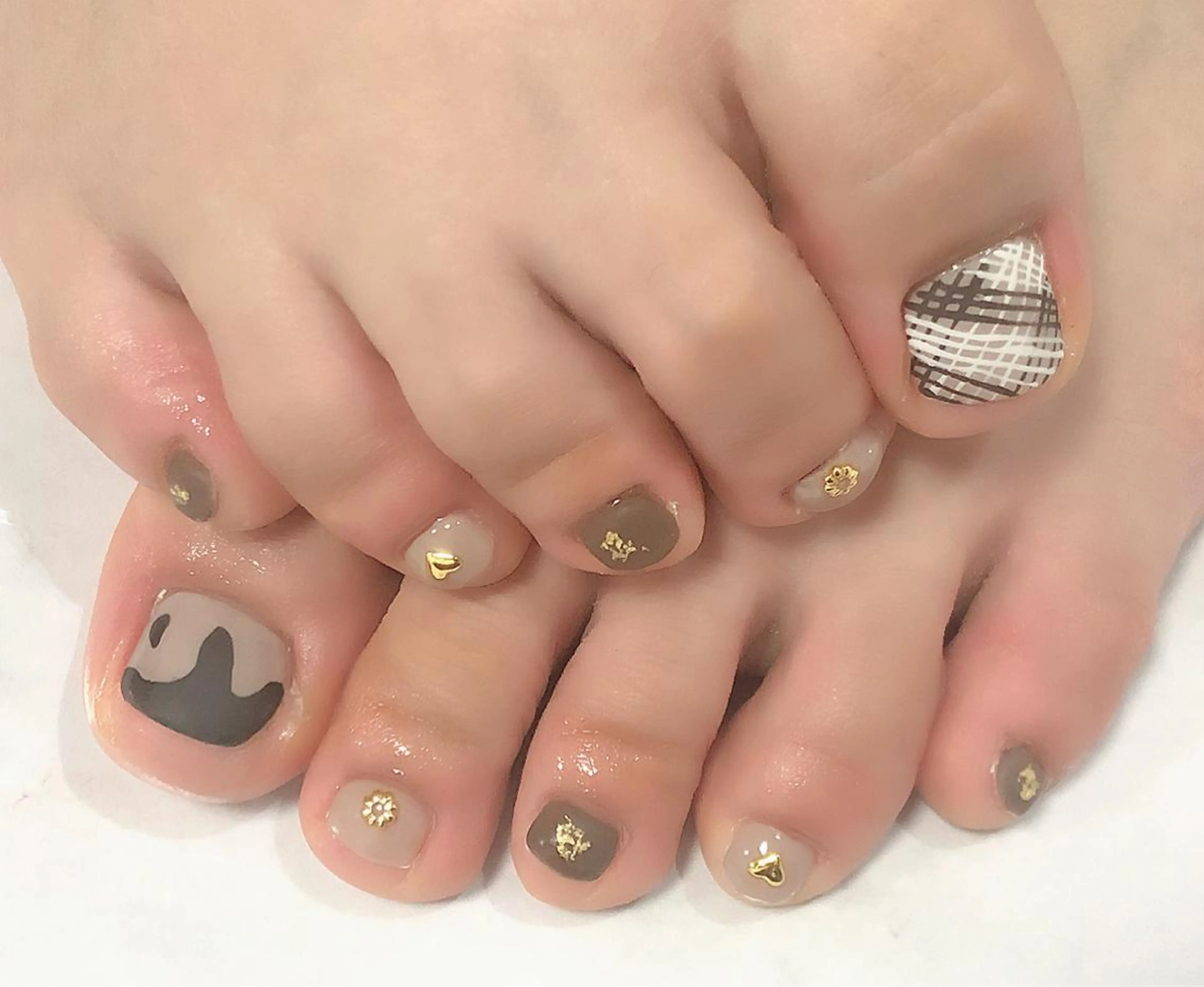 ネイル N.CHLOE 永島のネイルデザイン