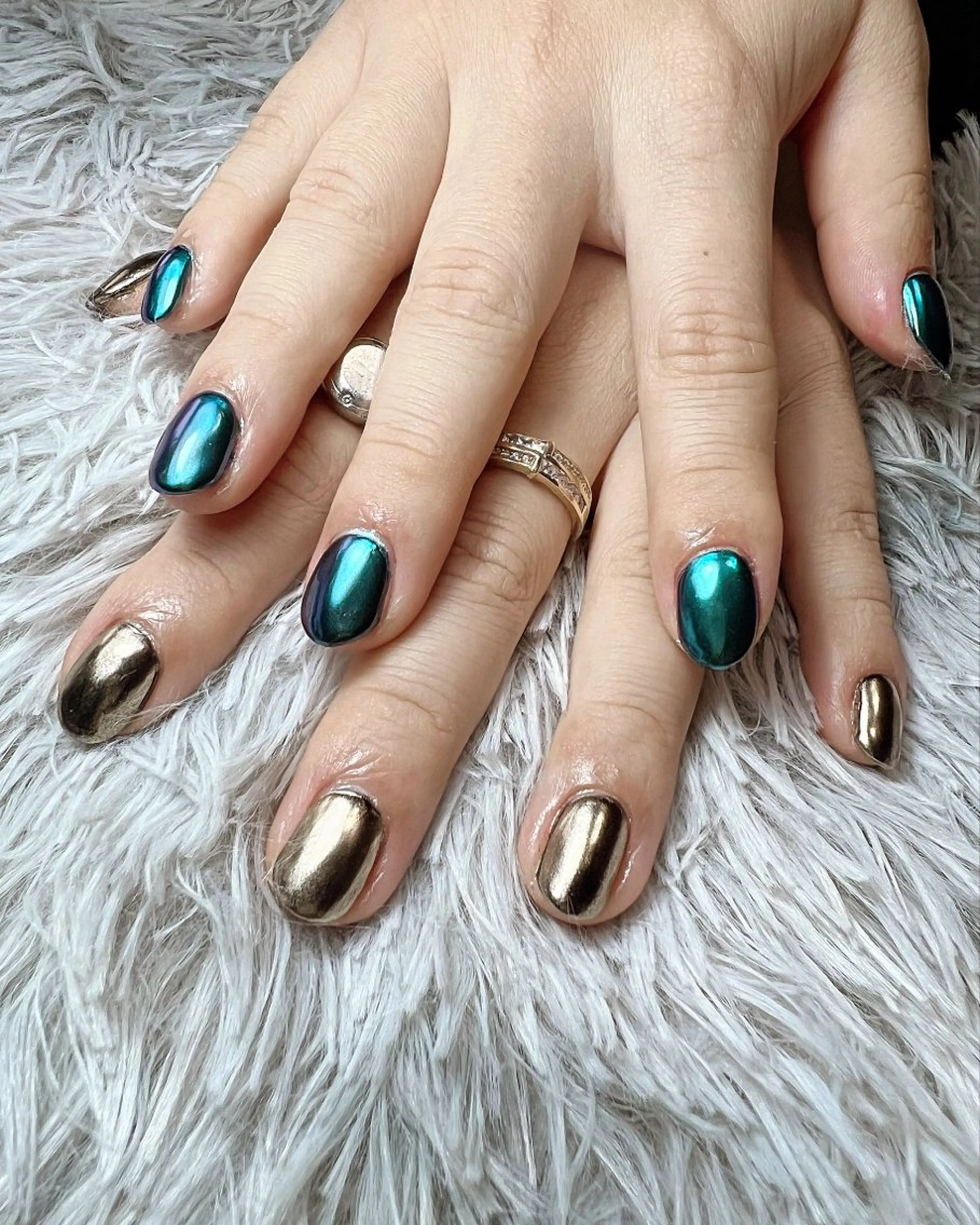 ネイル ジェルネイル ハンドネイル シェヌネイル JURAのネイルデザイン