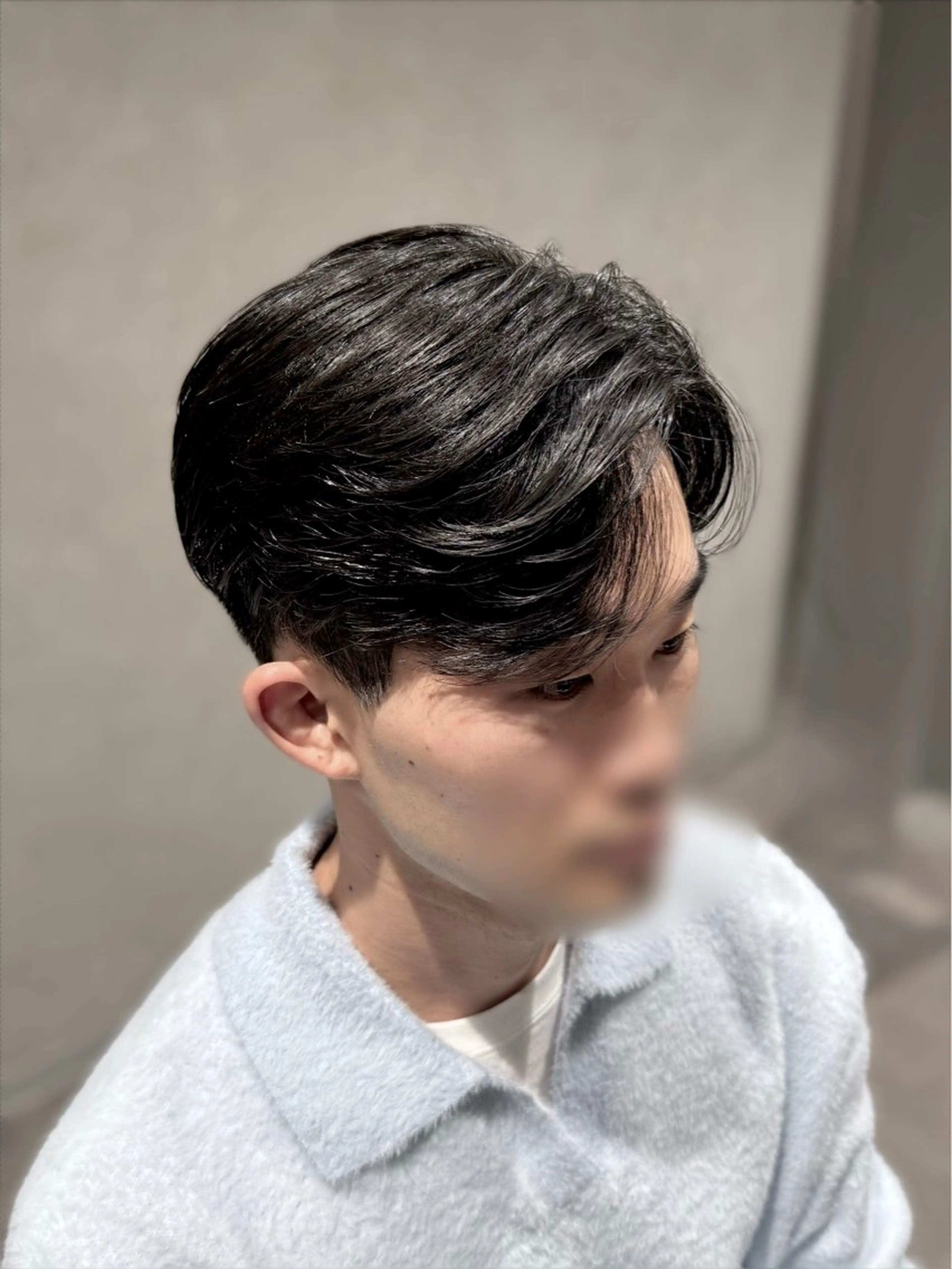 ショート メンズ カット  ︎︎ saekaのヘアスタイル