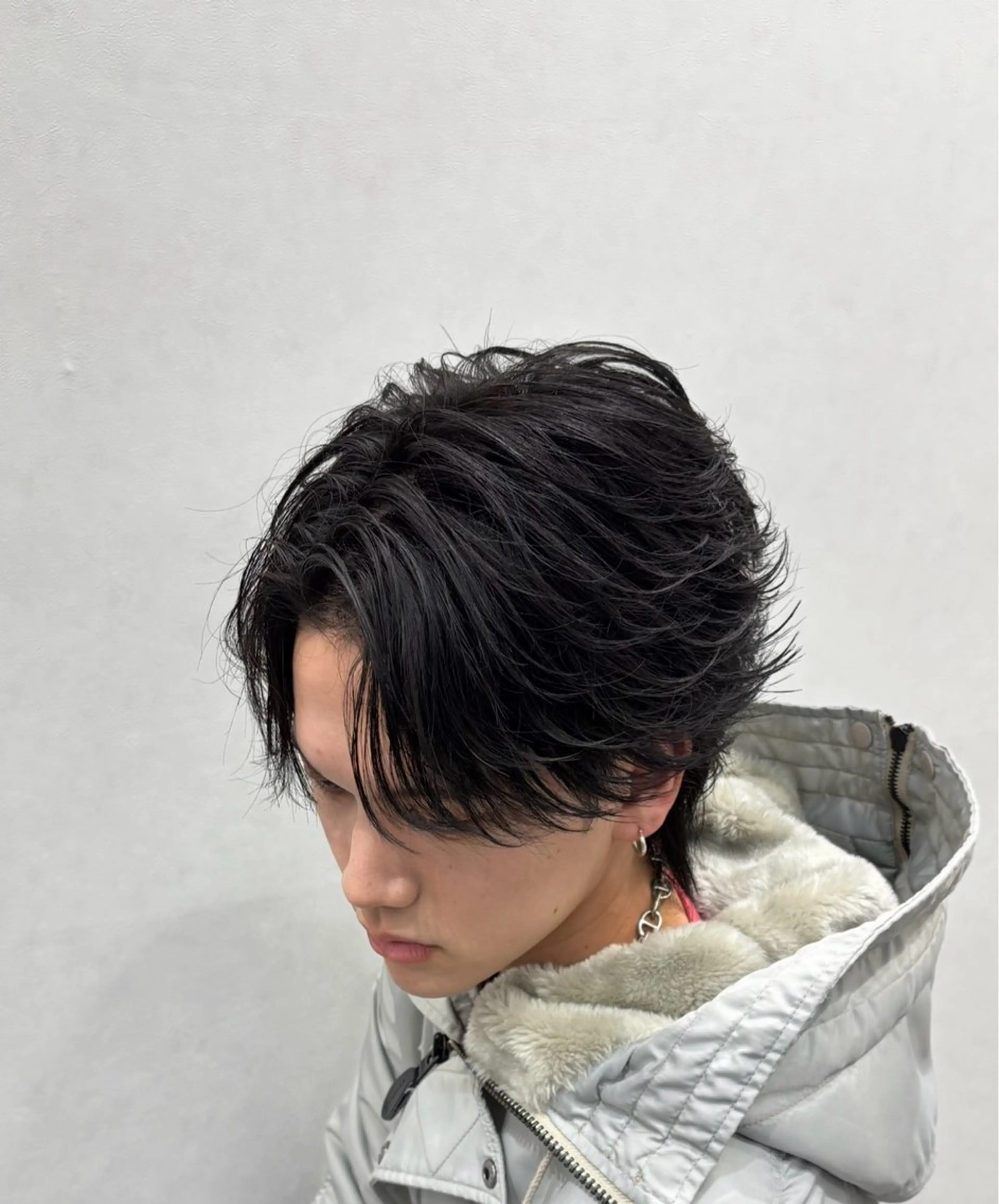 ⚠️期間限定⚠️U25メンズカット×トリートメント🔥の写真