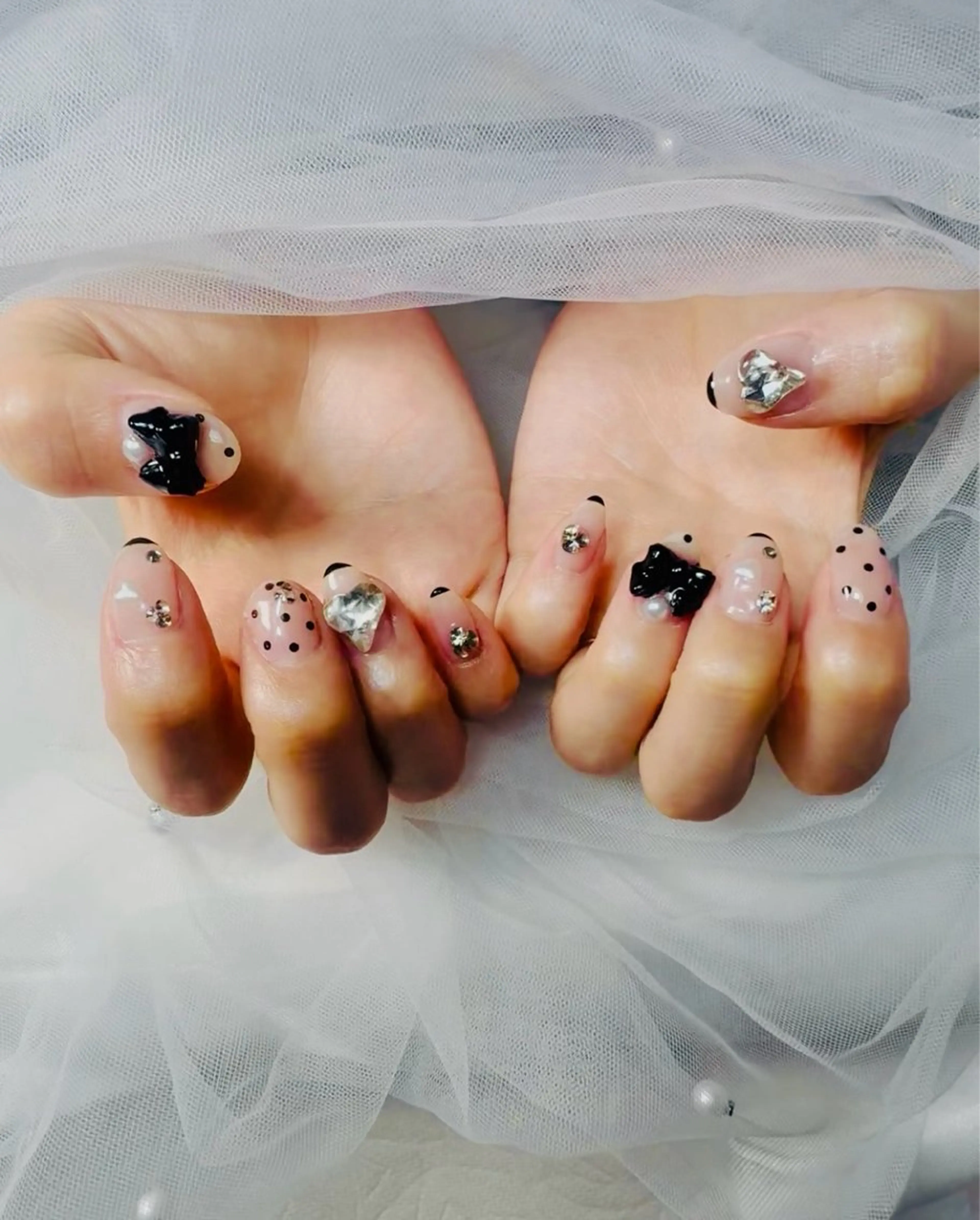 ネイル Regina レジーナのネイルデザイン