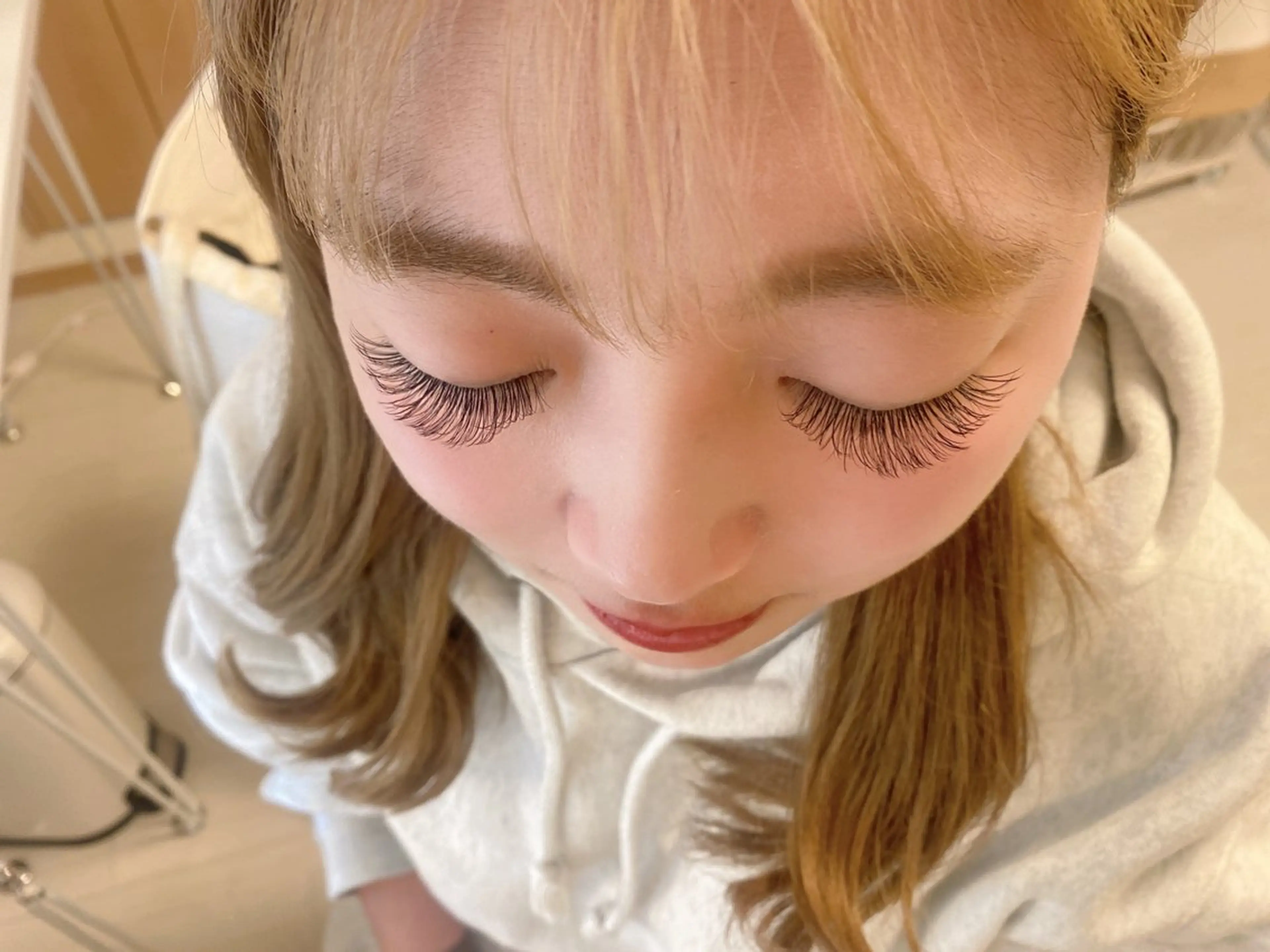 マツエク・マツパ EILIS& EYEのマツエク・マツパデザイン