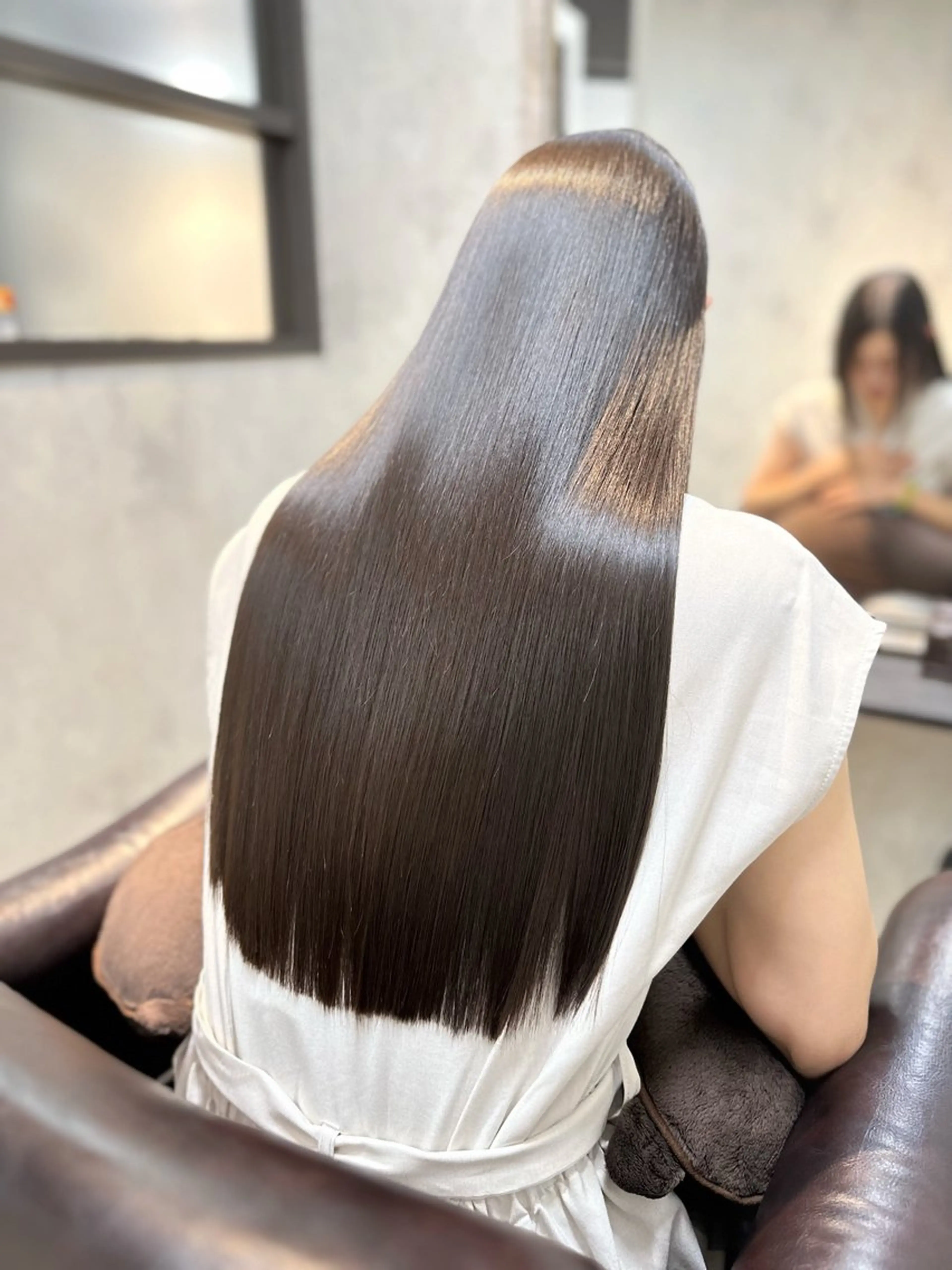 ロング 髪質改善のプロ 新宿/ともやのヘアスタイル