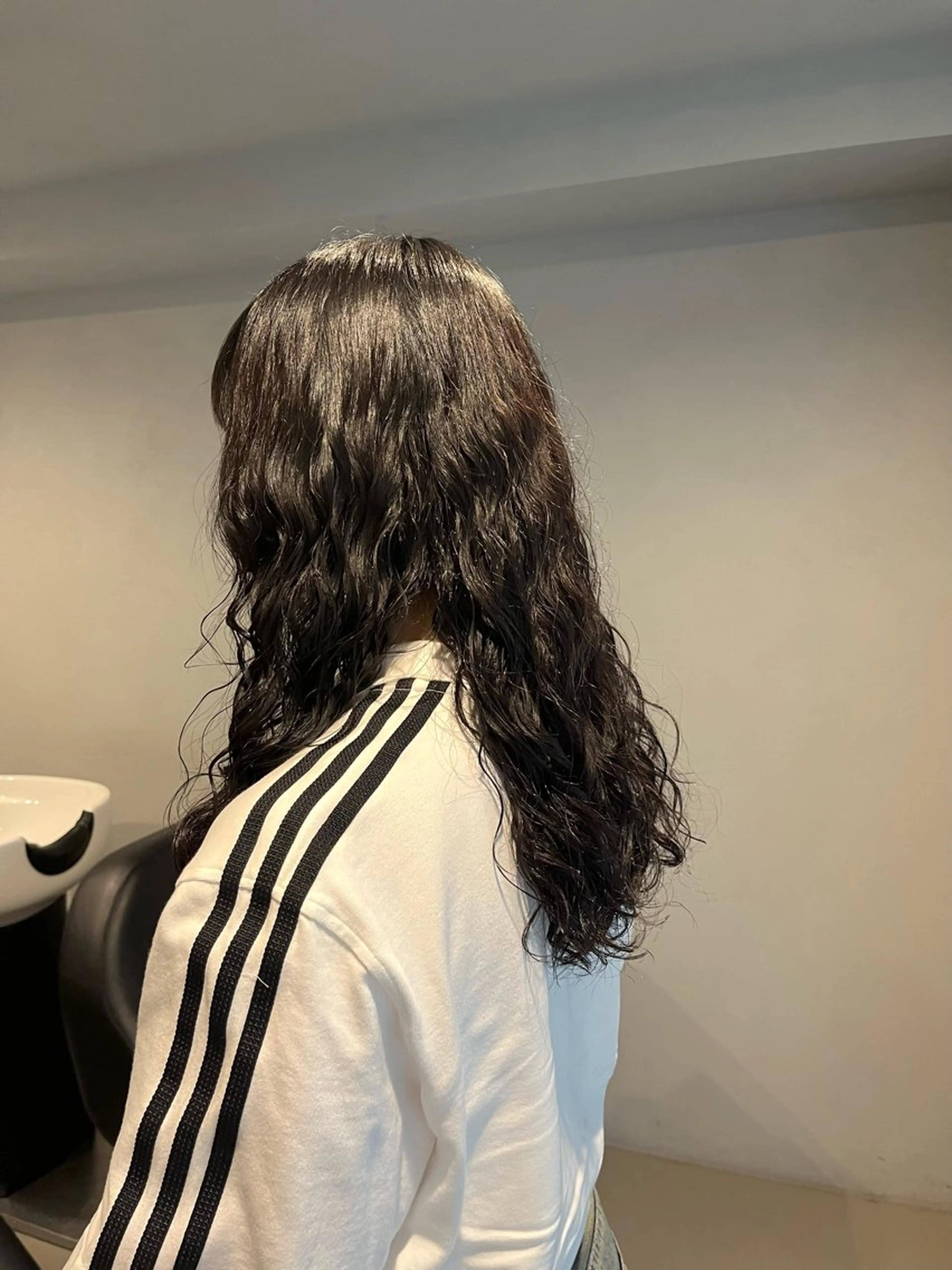 パーマ 【arc】 佐藤未希穂/パーマのヘアスタイル