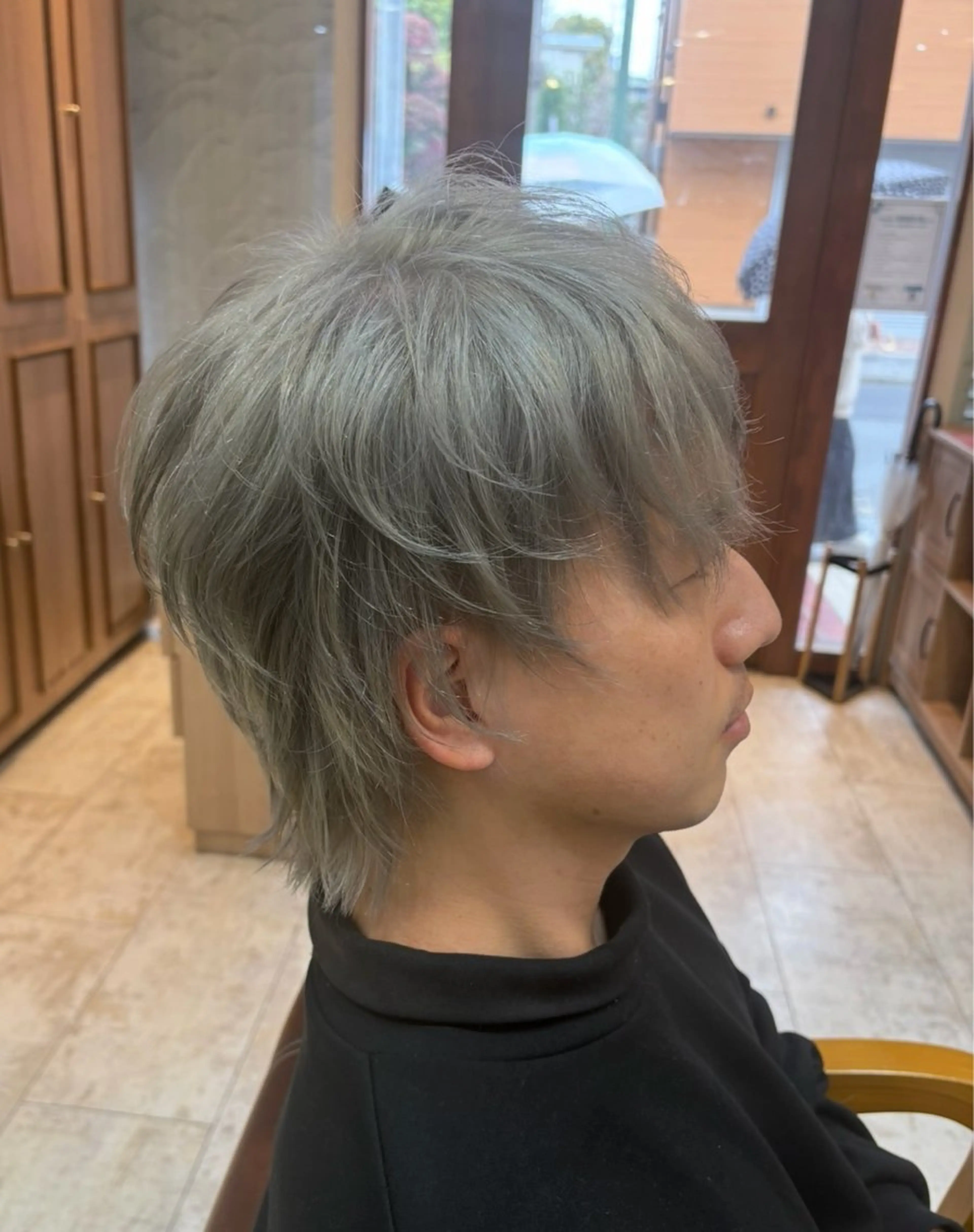 メンズ メンズ特化✂︎美容師 NISHIHARAのヘアスタイル