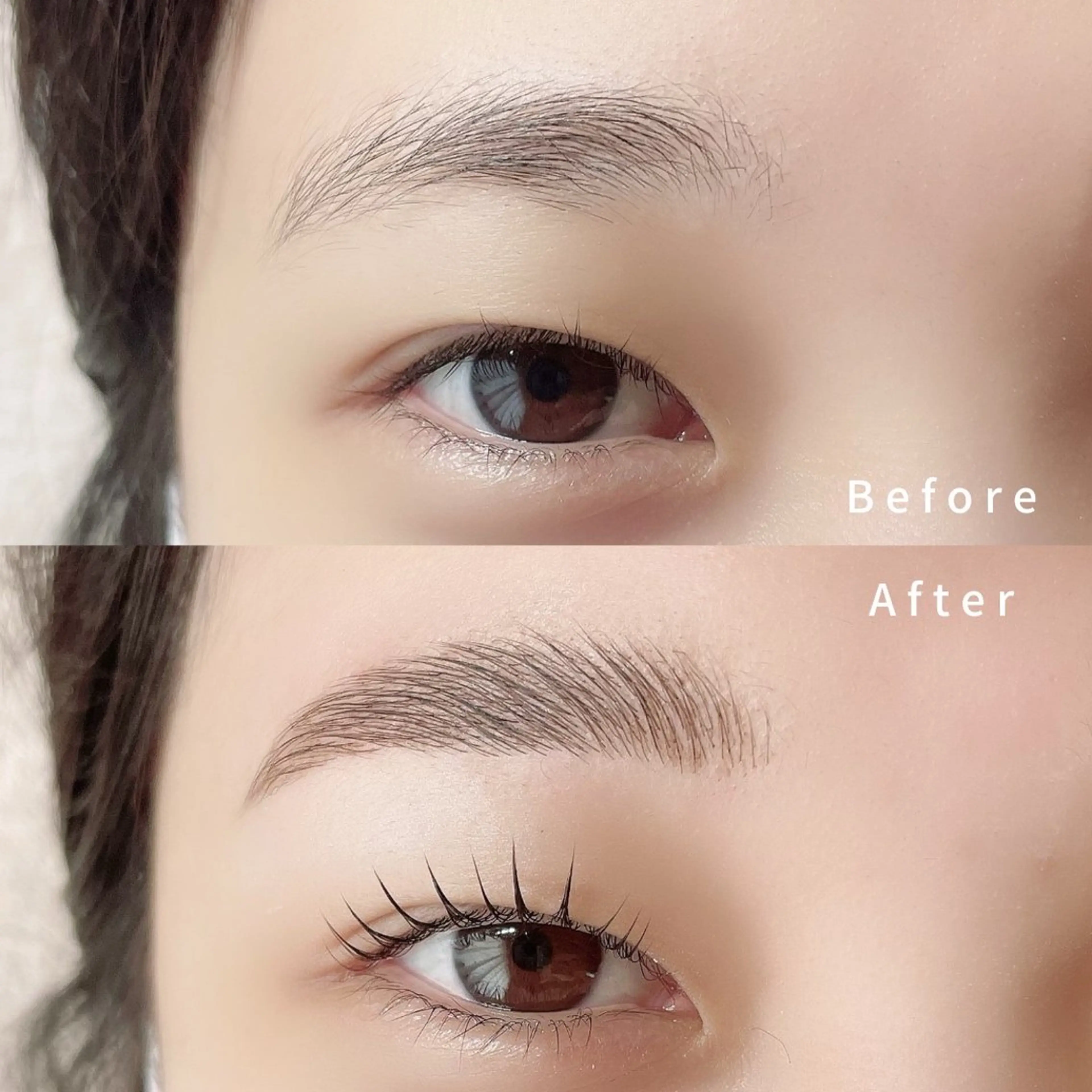 アイブロウ eyelash salon Dollのマツエク・マツパデザイン